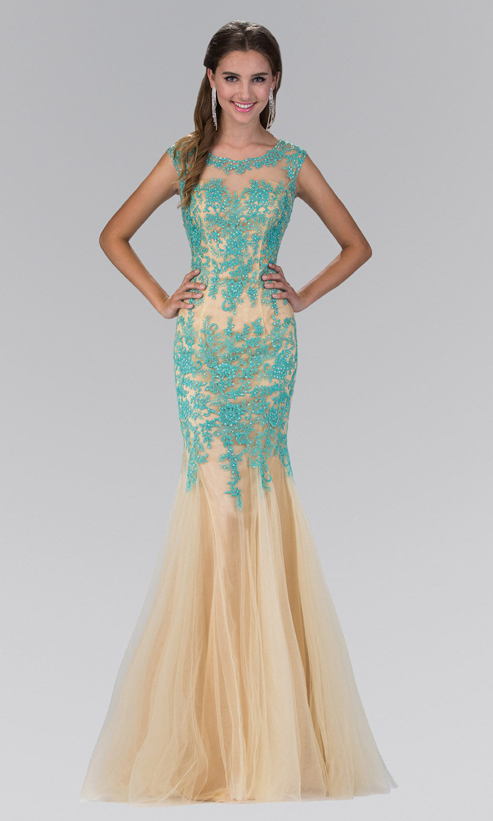 Fashionnob - Elizabeth K GL2054