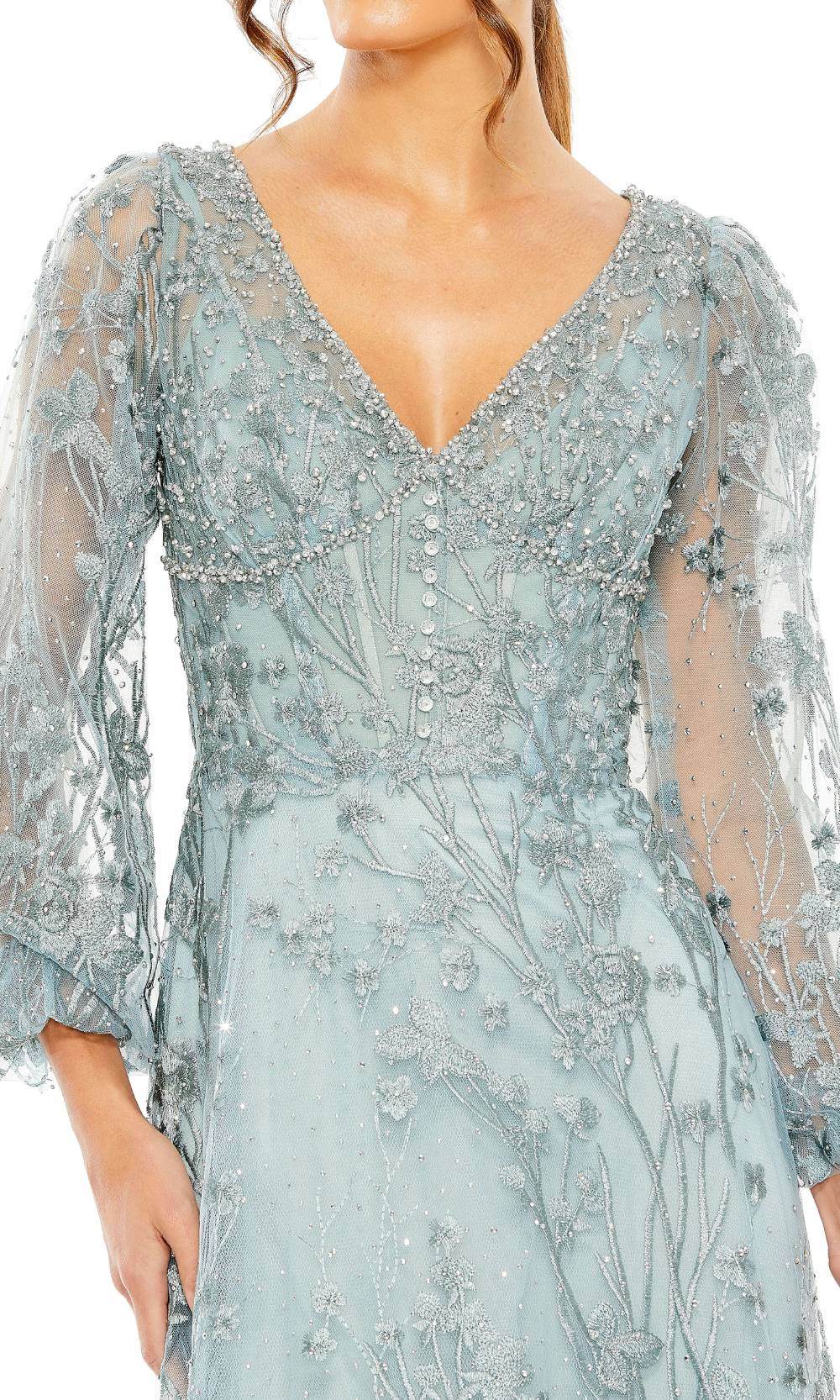 Fashionnob - Mac Duggal 20512