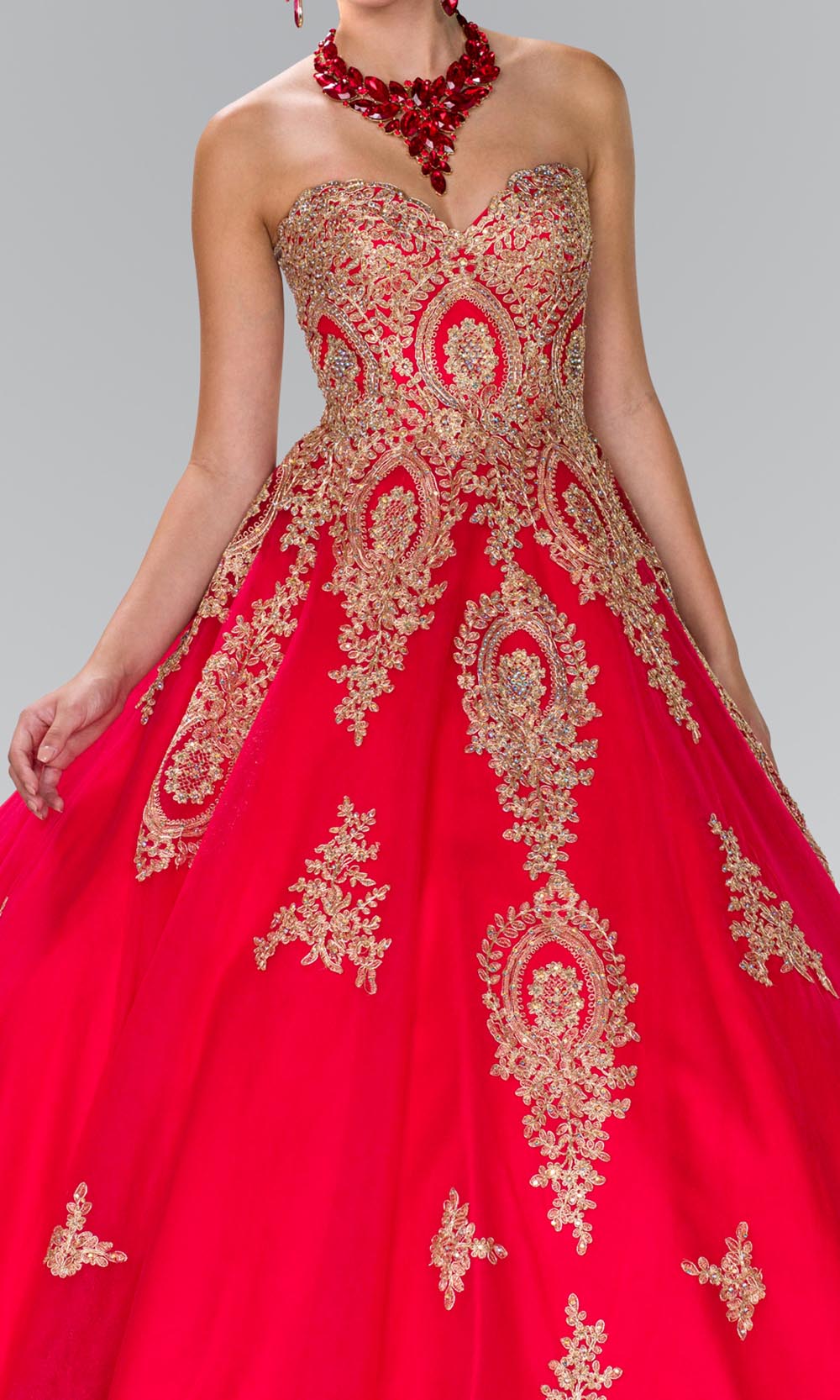 Fashionnob - Elizabeth K GL2379