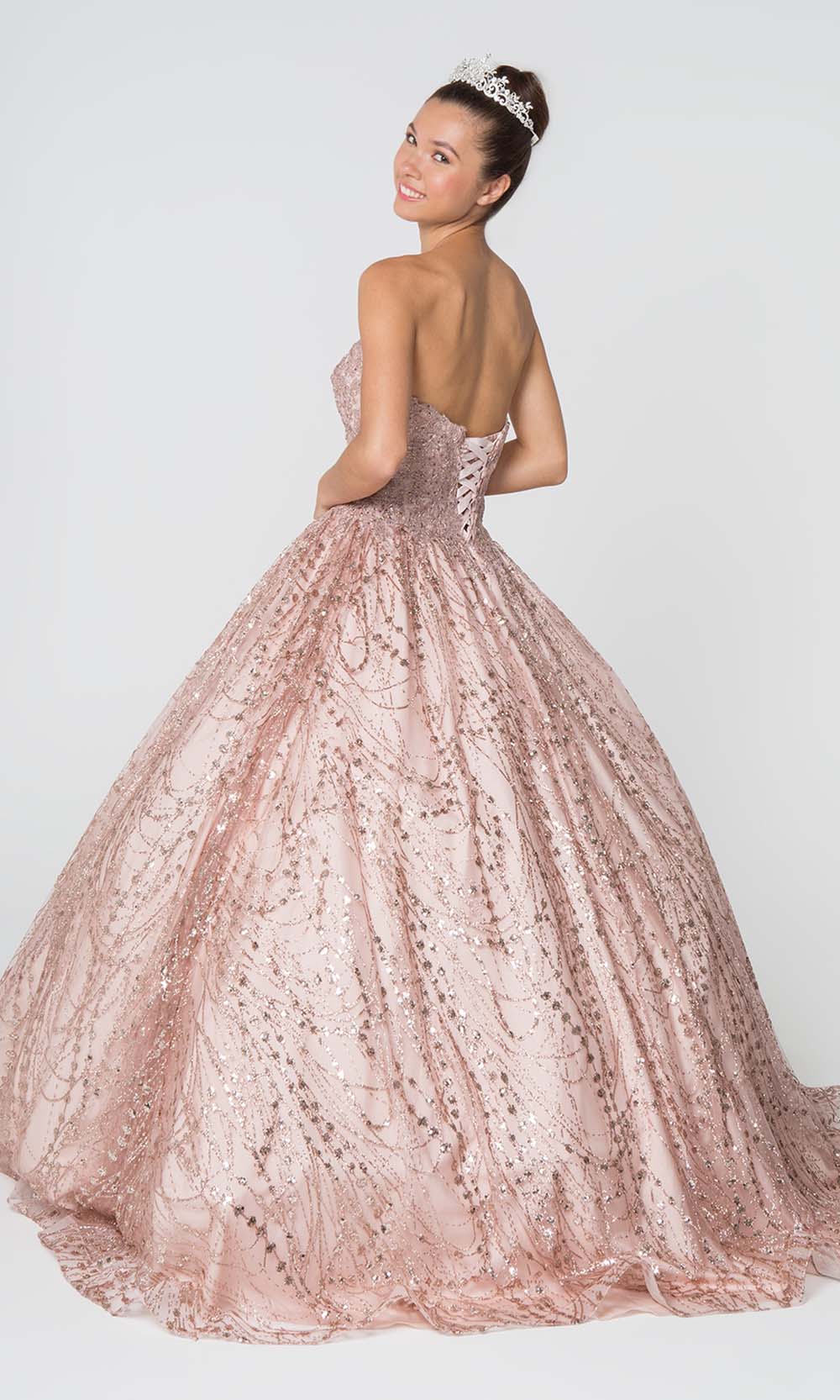 Fashionnob - Elizabeth K GL2804