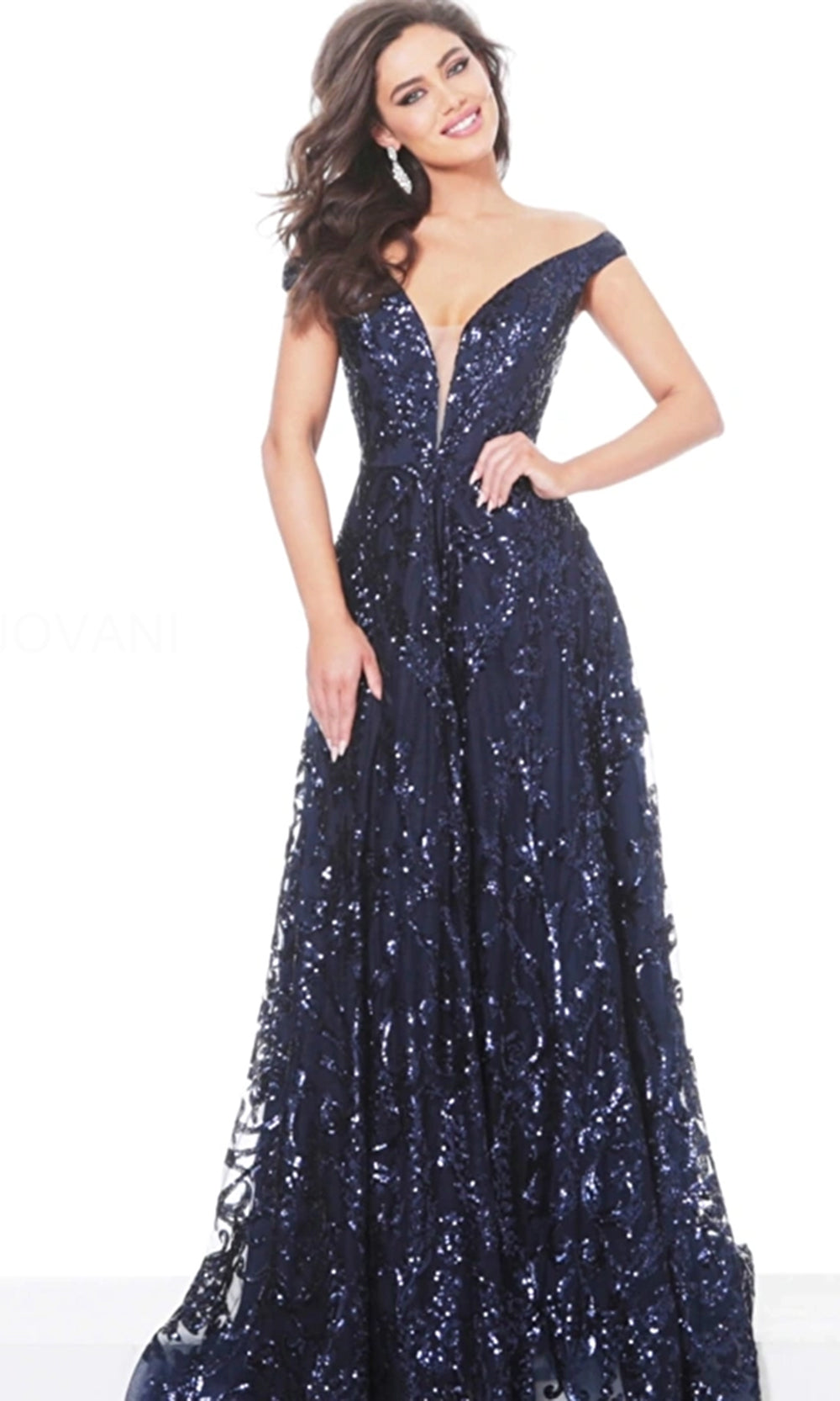 Fashionnob - Jovani 02932