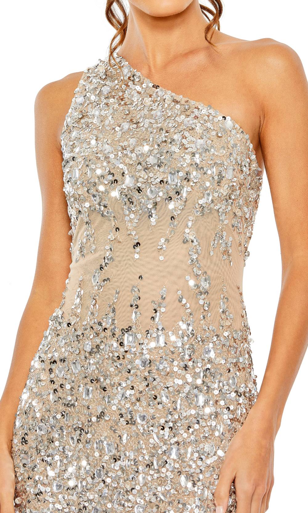 Fashionnob - Mac Duggal 10977