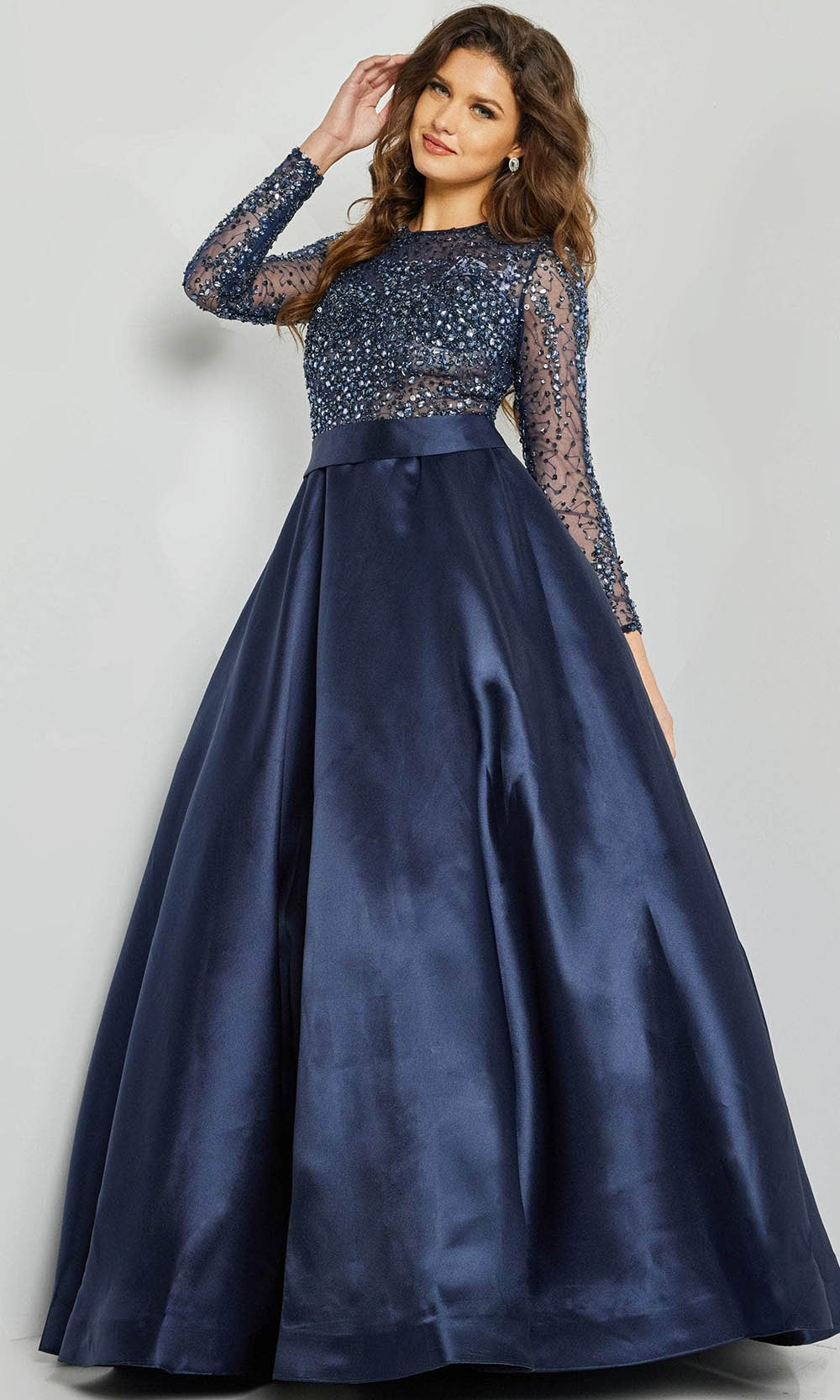 Fashionnob - Jovani 46066