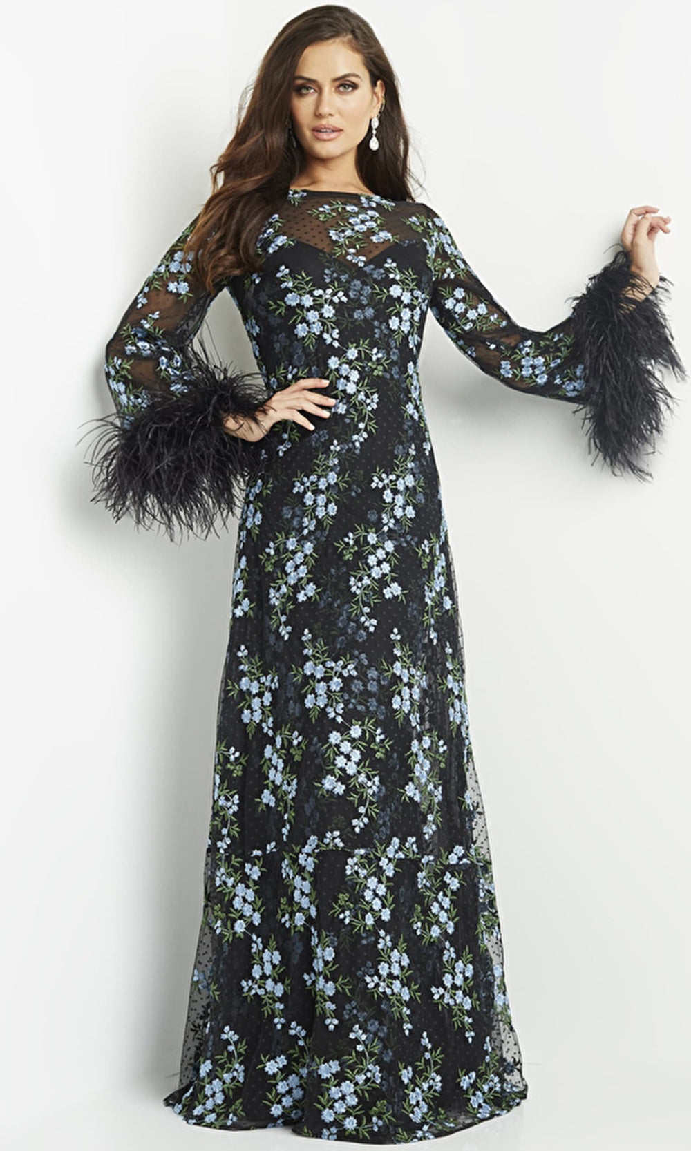Fashionnob - Jovani 22335