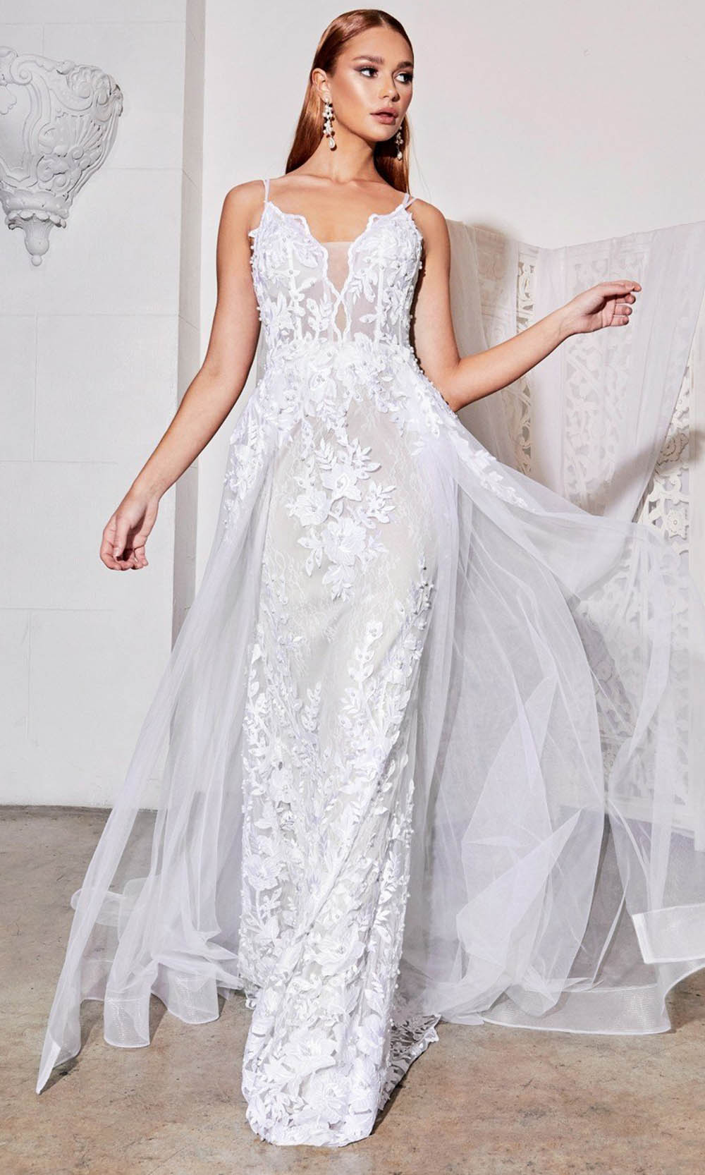 Fashionnob - Ladivine CD931W