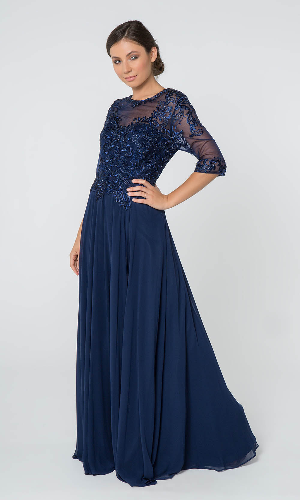 Fashionnob - Elizabeth K GL2812