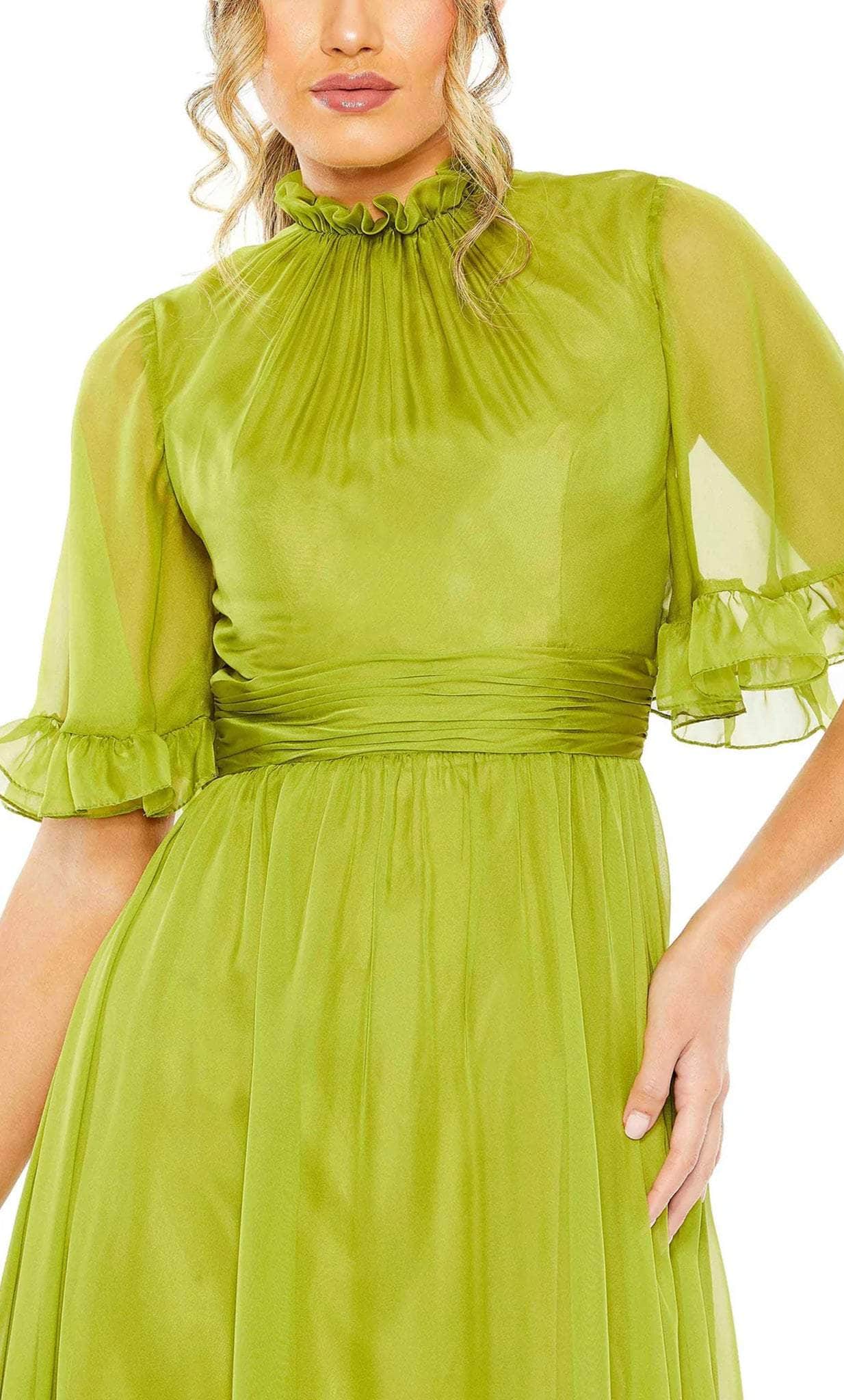 Fashionnob - Mac Duggal 68229