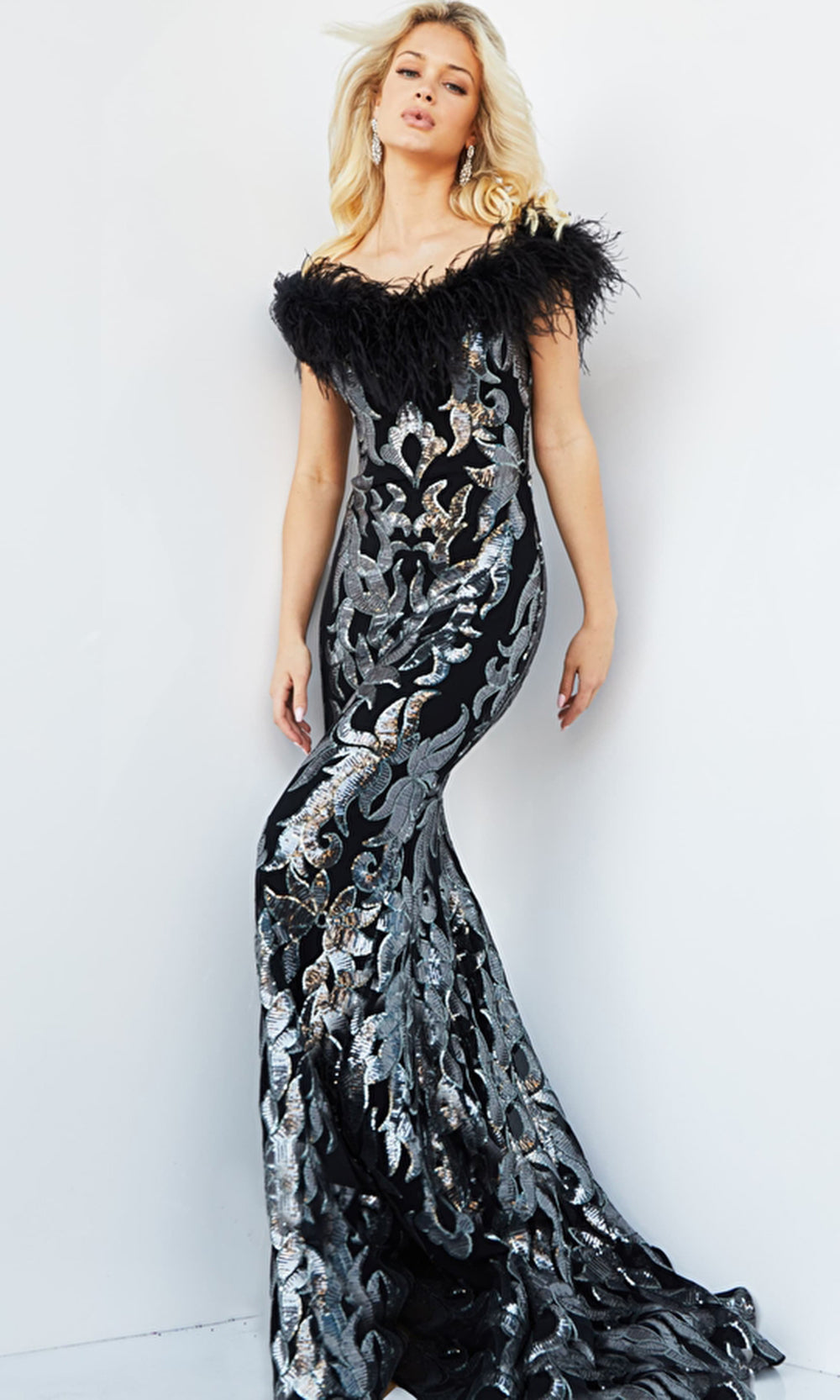 Fashionnob - Jovani 22346