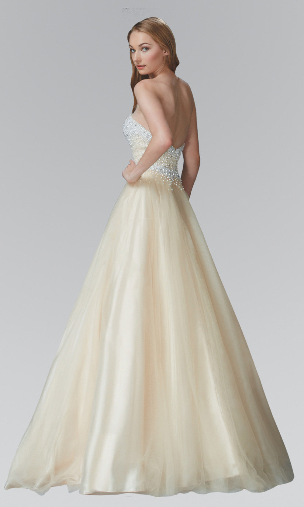 Fashionnob - Elizabeth K GL2155