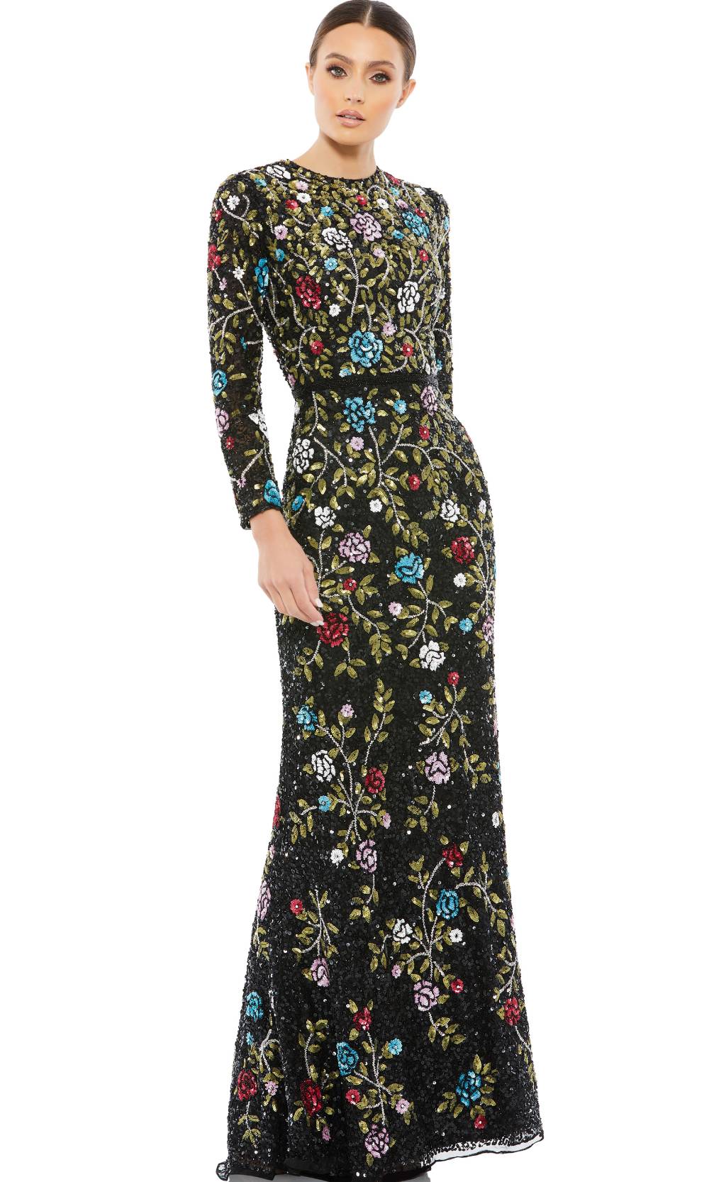Fashionnob - Mac Duggal 5556