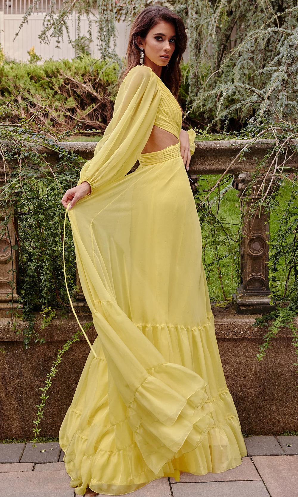 Fashionnob - Jovani 23325