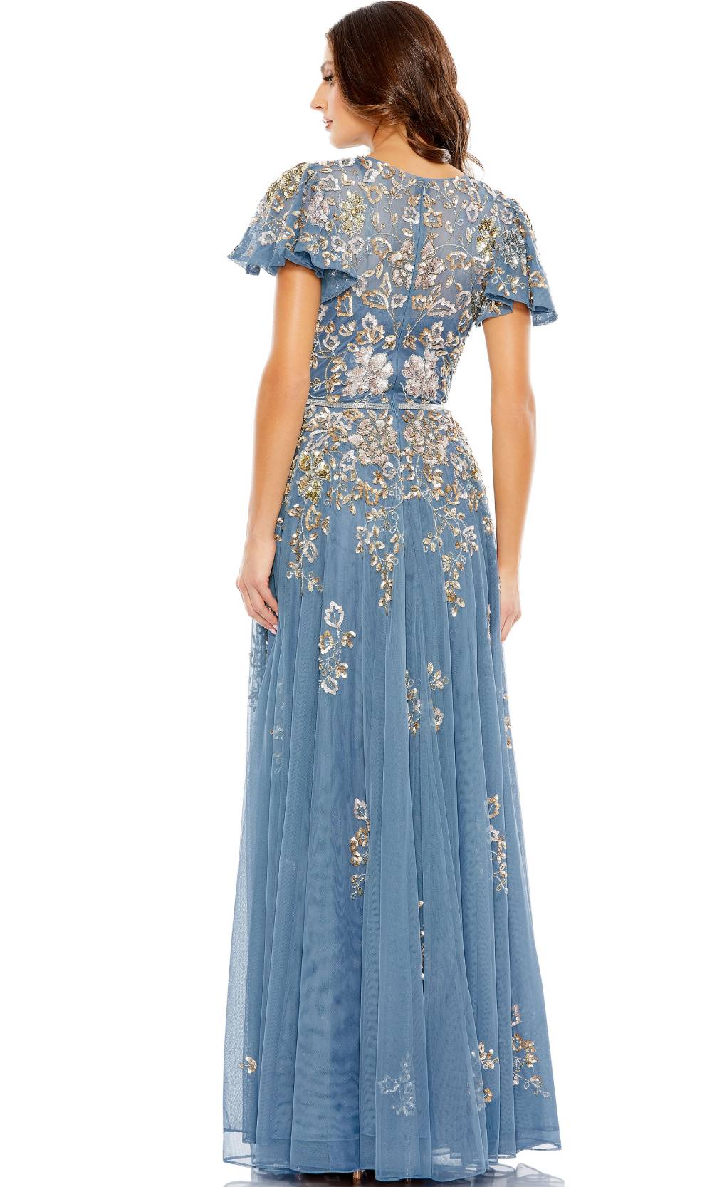 Fashionnob - Mac Duggal 5717