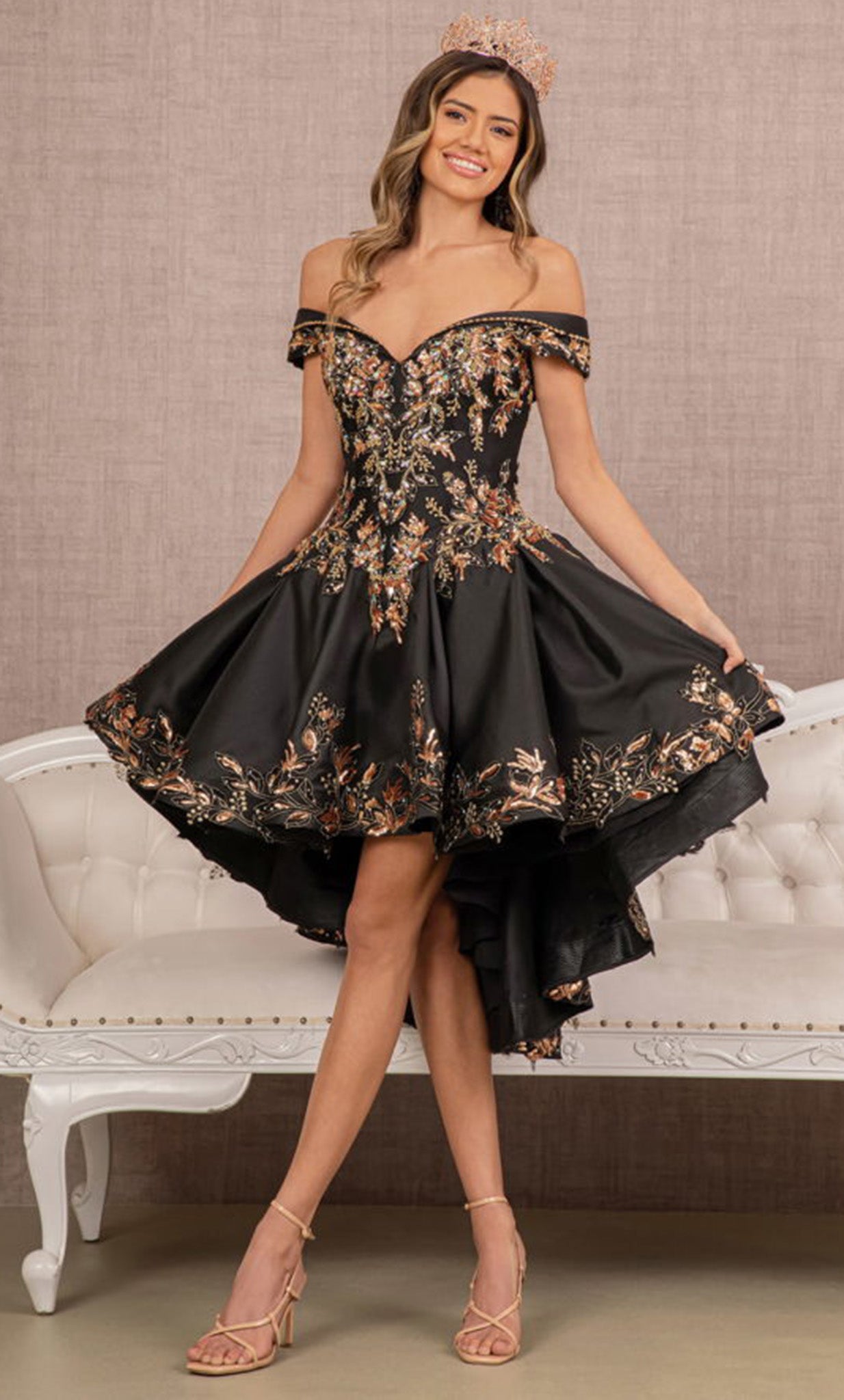 Fashionnob - Elizabeth K GL3098