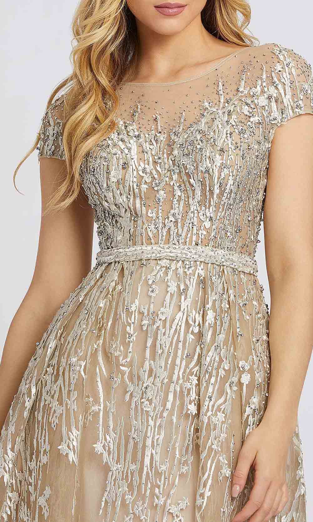 Fashionnob - Mac Duggal 20141D