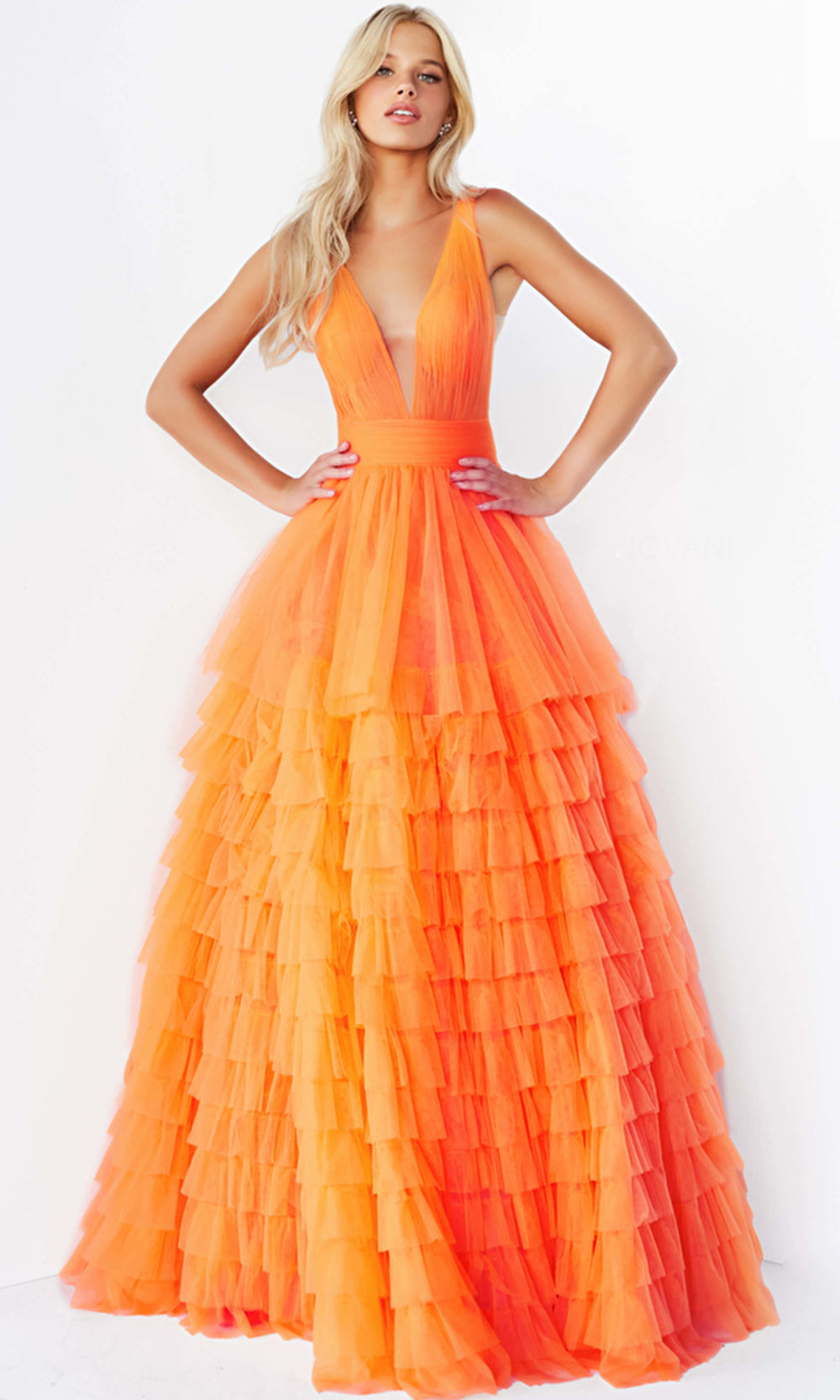 Fashionnob - Jovani 07264