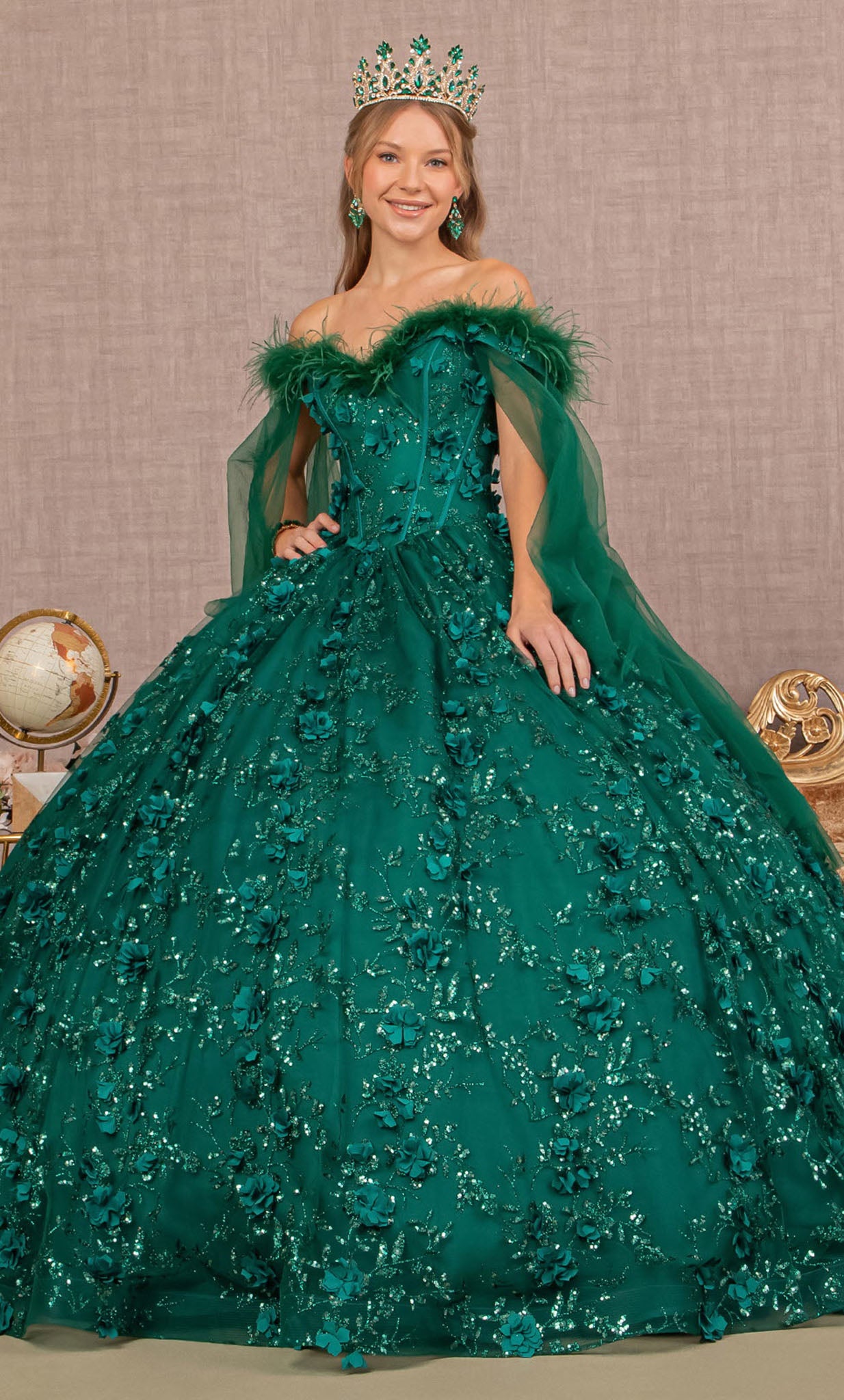 Fashionnob - Elizabeth K GL3101