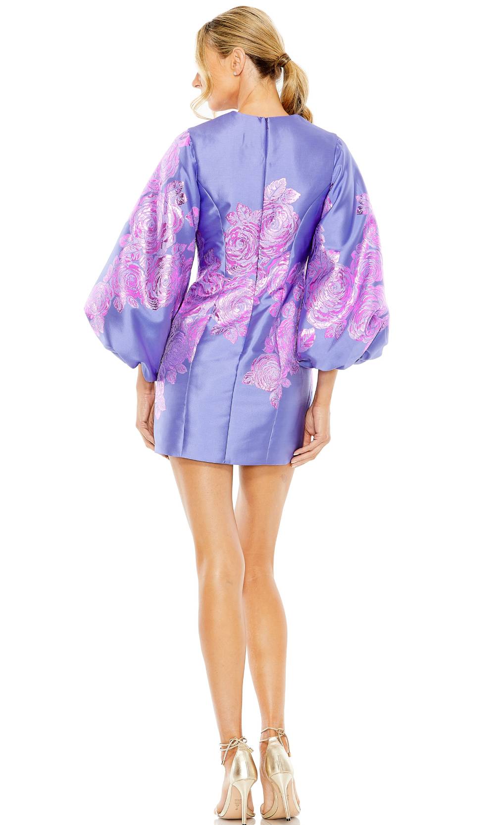 Fashionnob - Mac Duggal 11610