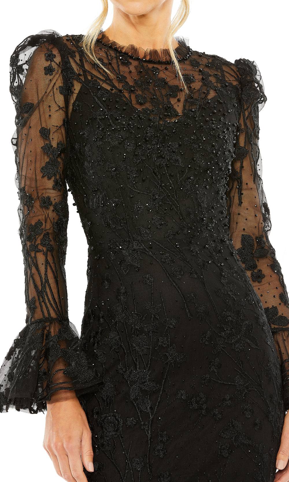 Fashionnob - Mac Duggal 20431