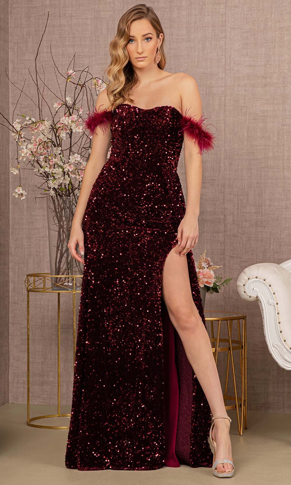 Fashionnob - Elizabeth K GL3163