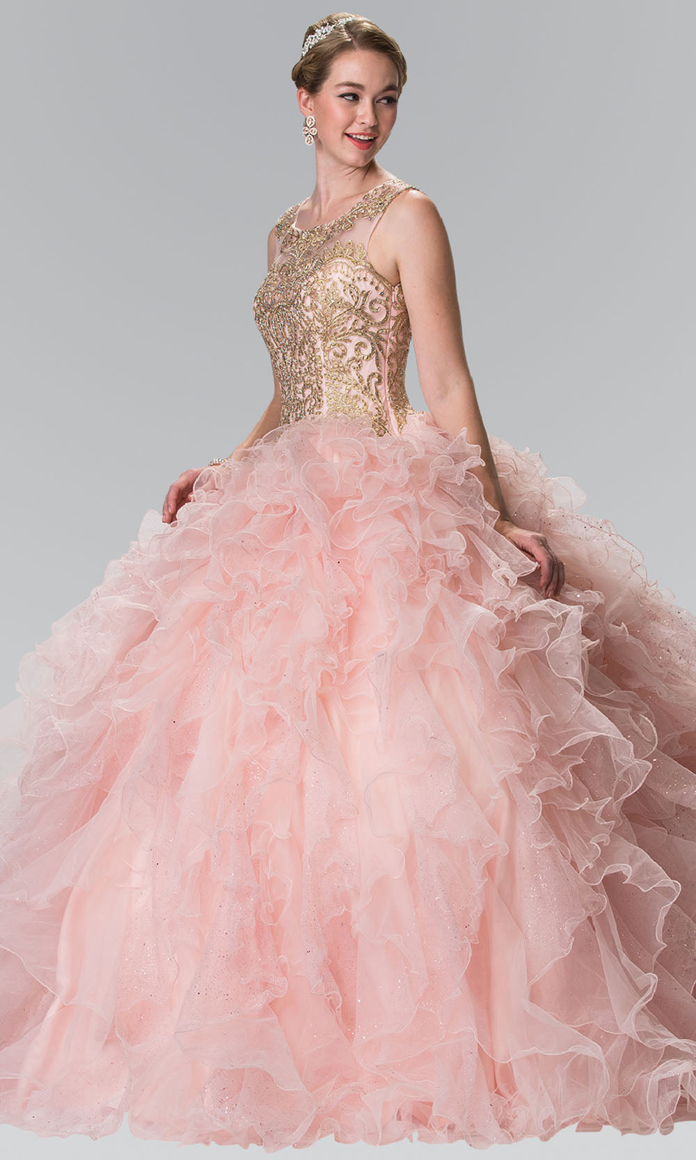 Fashionnob - Elizabeth K GL2208