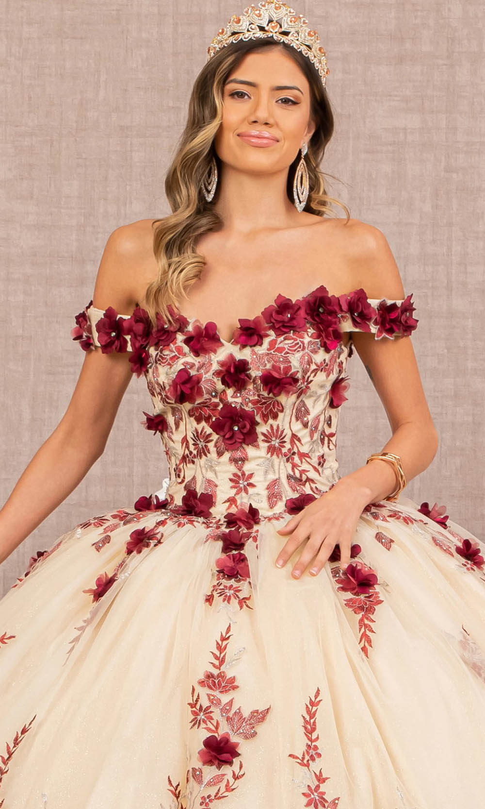 Fashionnob - Elizabeth K GL3105