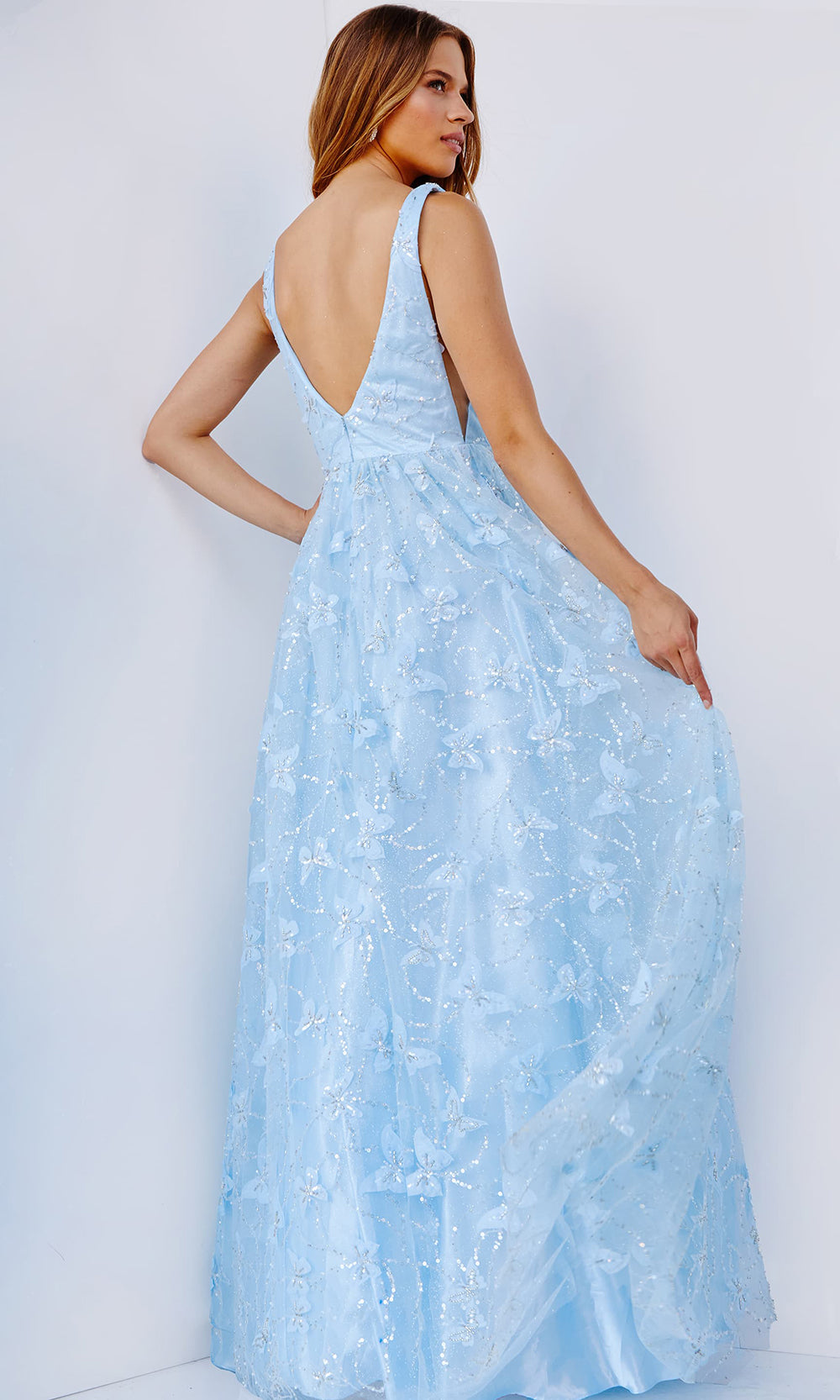 Fashionnob - JVN by Jovani JVN24182