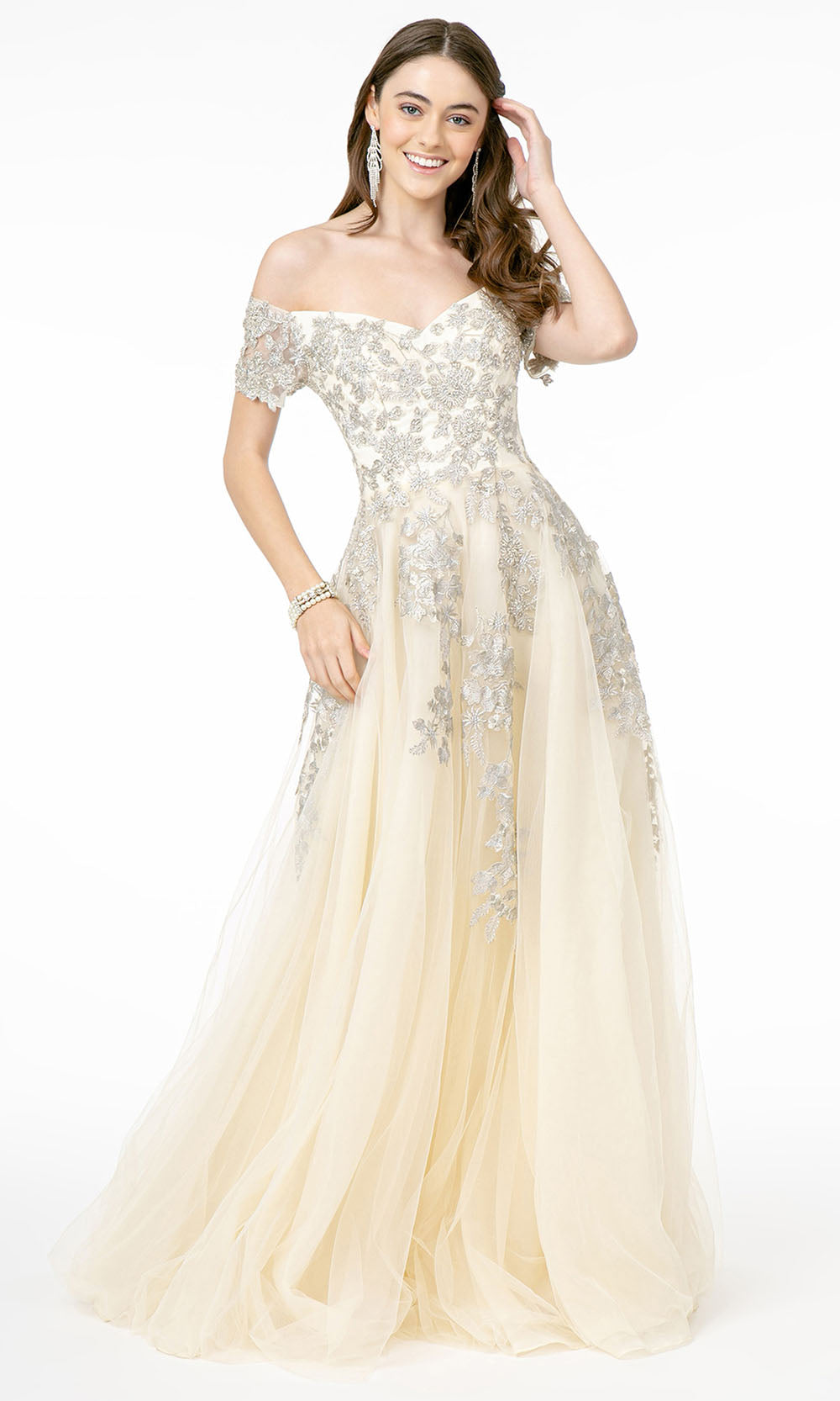 Fashionnob - GLS by Gloria GL2885