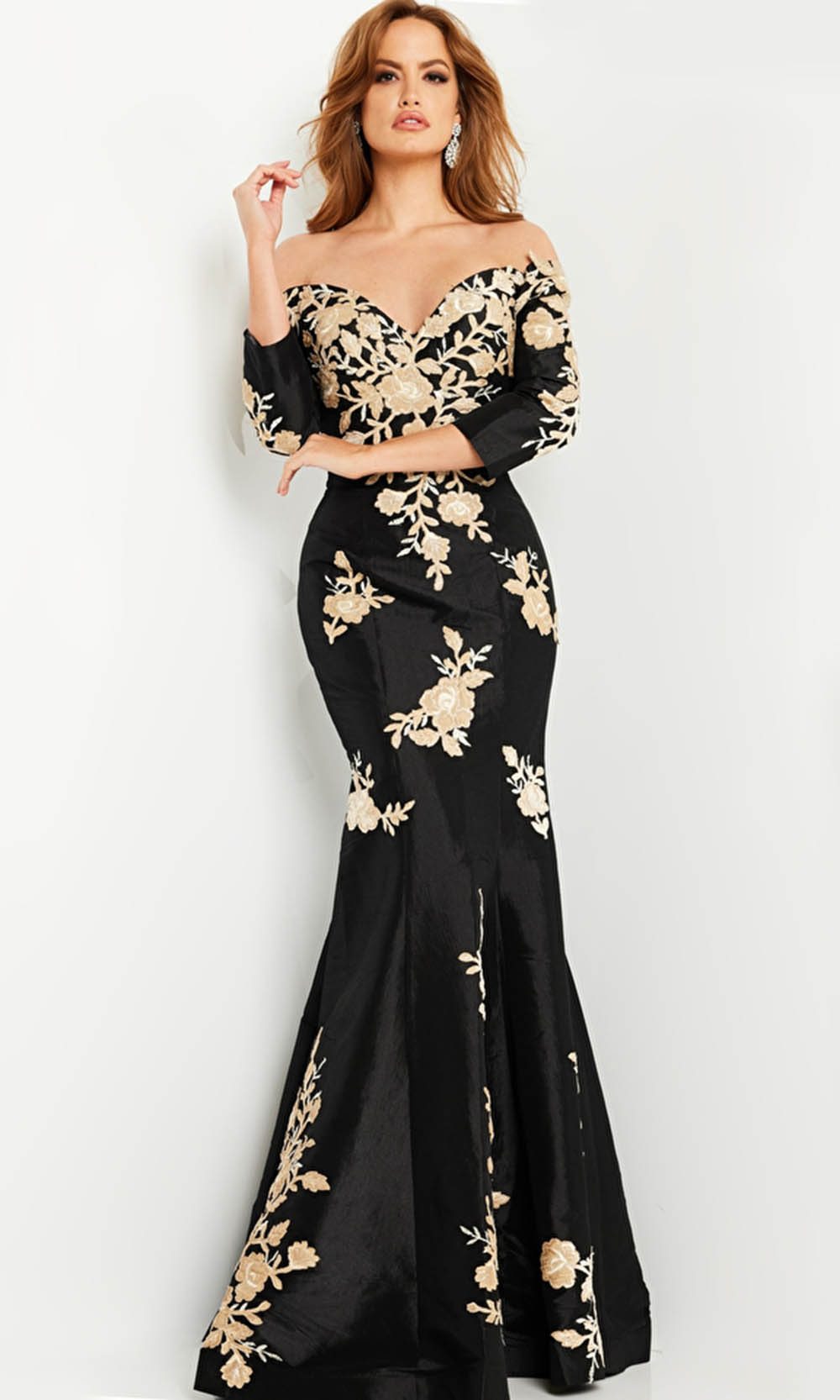 Fashionnob - Jovani 24327
