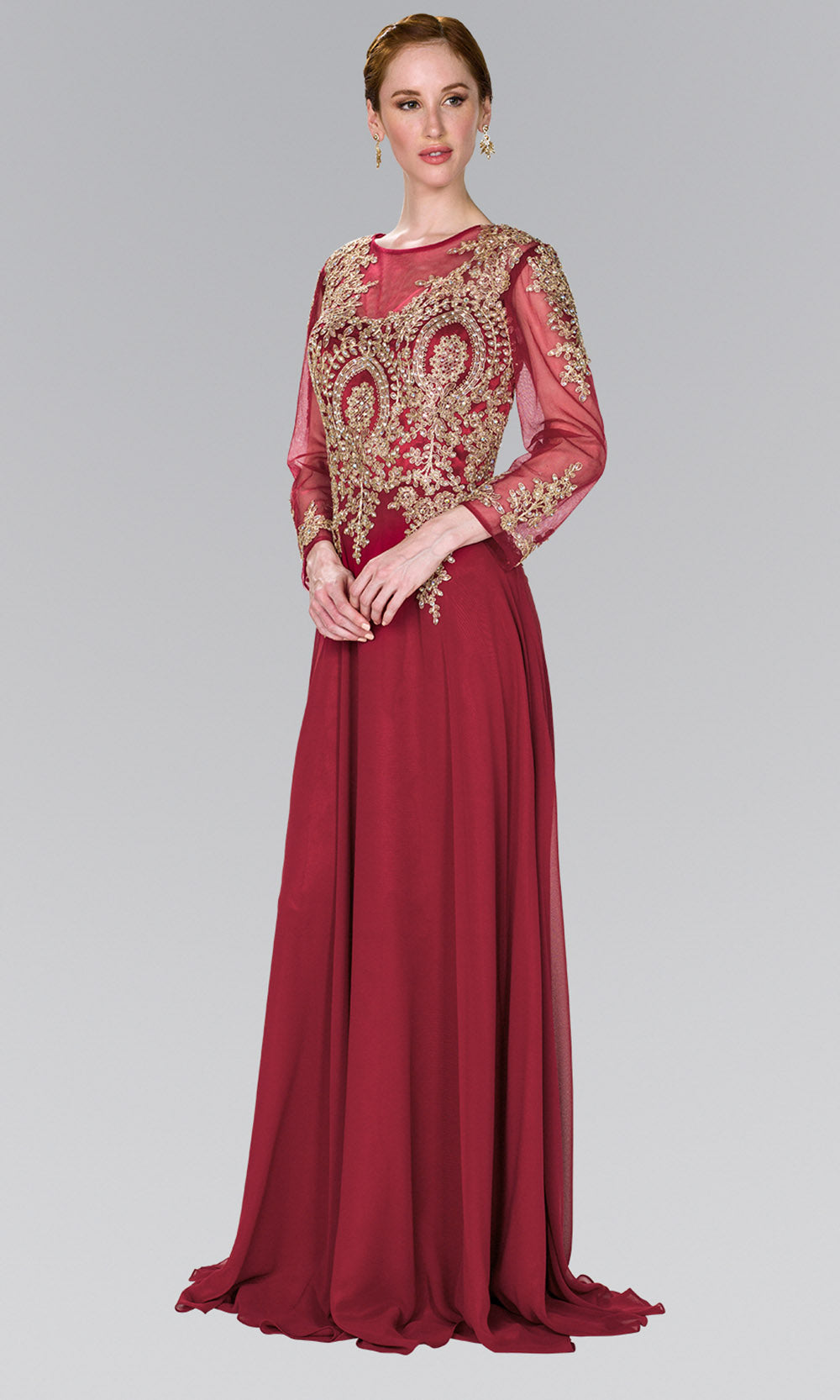 Fashionnob - Elizabeth K GL1368