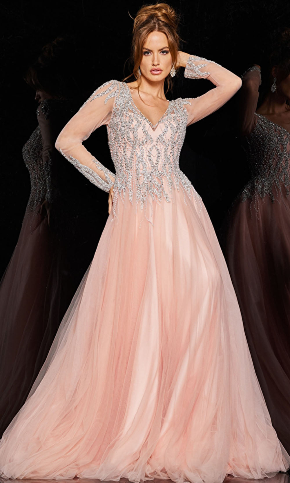 Fashionnob - Jovani 36533