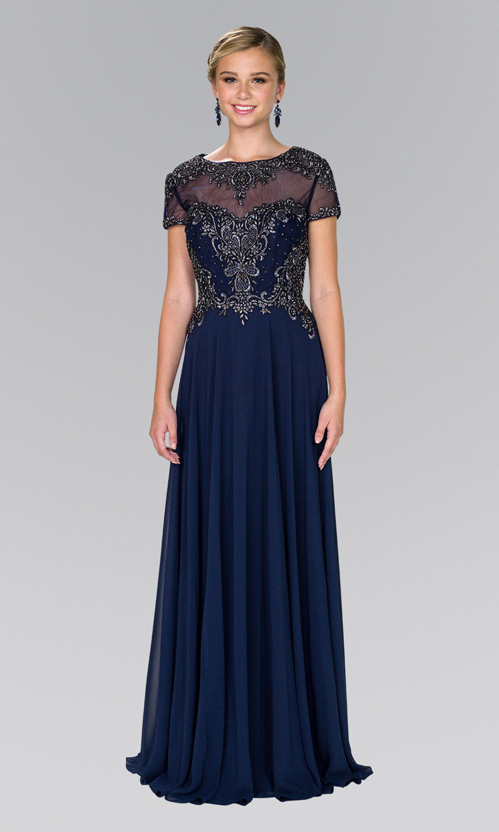 Fashionnob - Elizabeth K GL2406