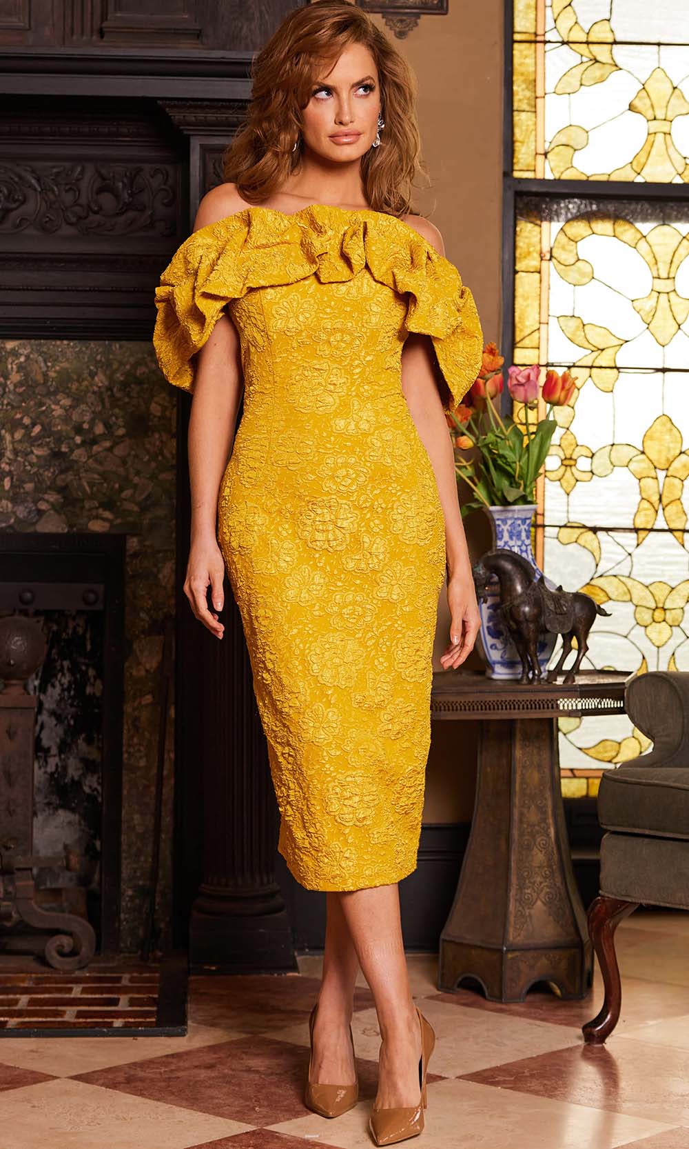 Fashionnob - Jovani 23848