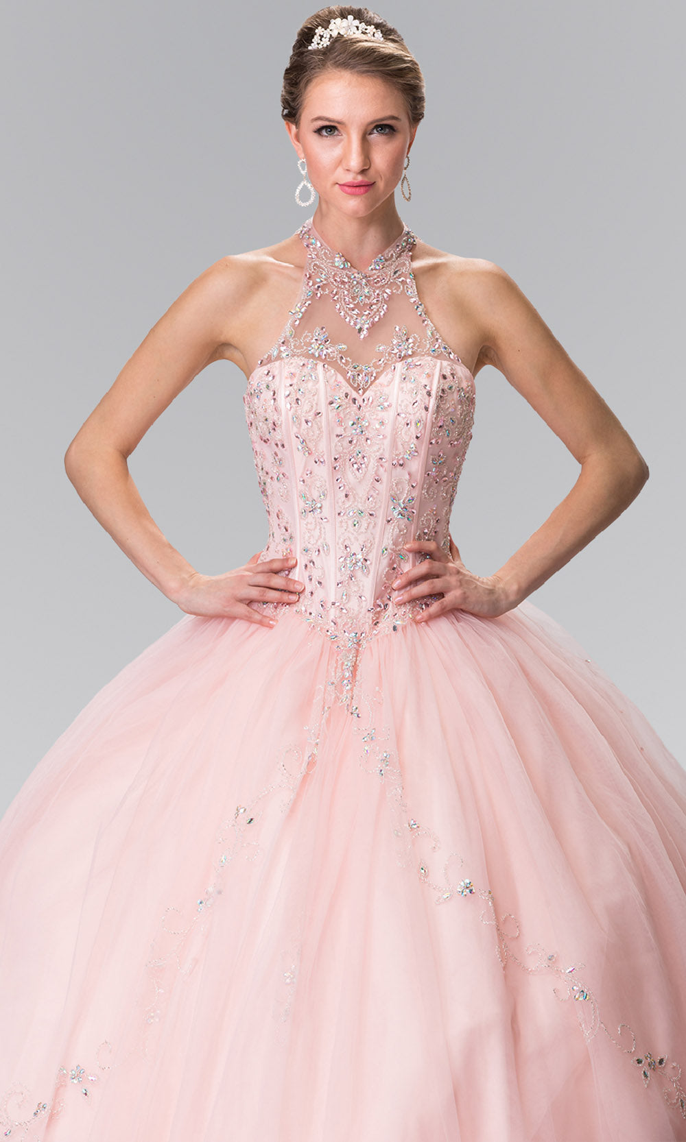 Fashionnob - Elizabeth K GL2348