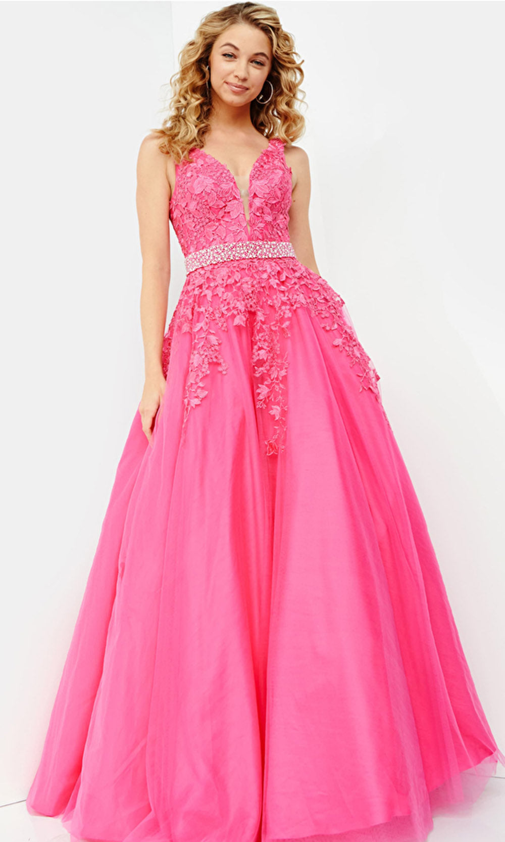 Fashionnob - JVN by Jovani JVN68258