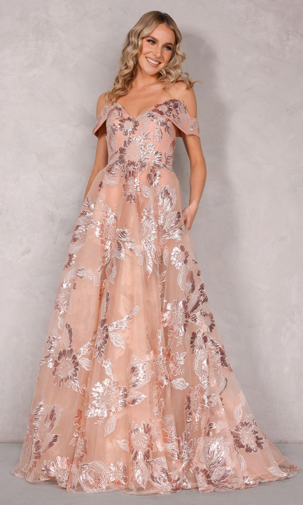 Fashionnob - Terani Couture 2111P4104