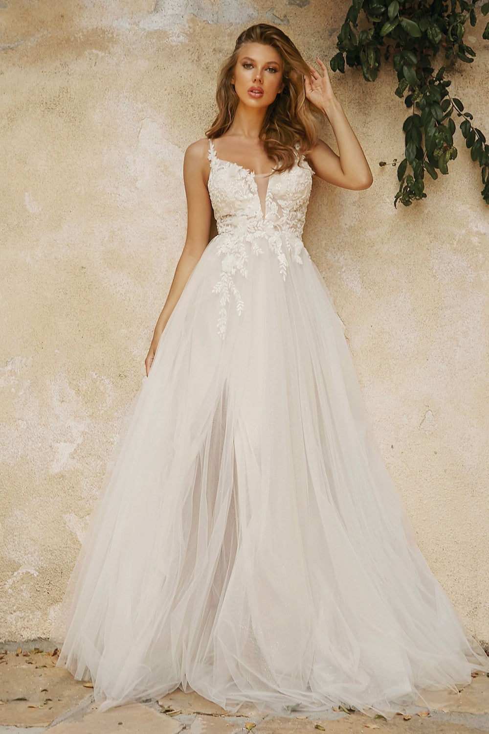 Fashionnob - Ladivine Bridal CB072W