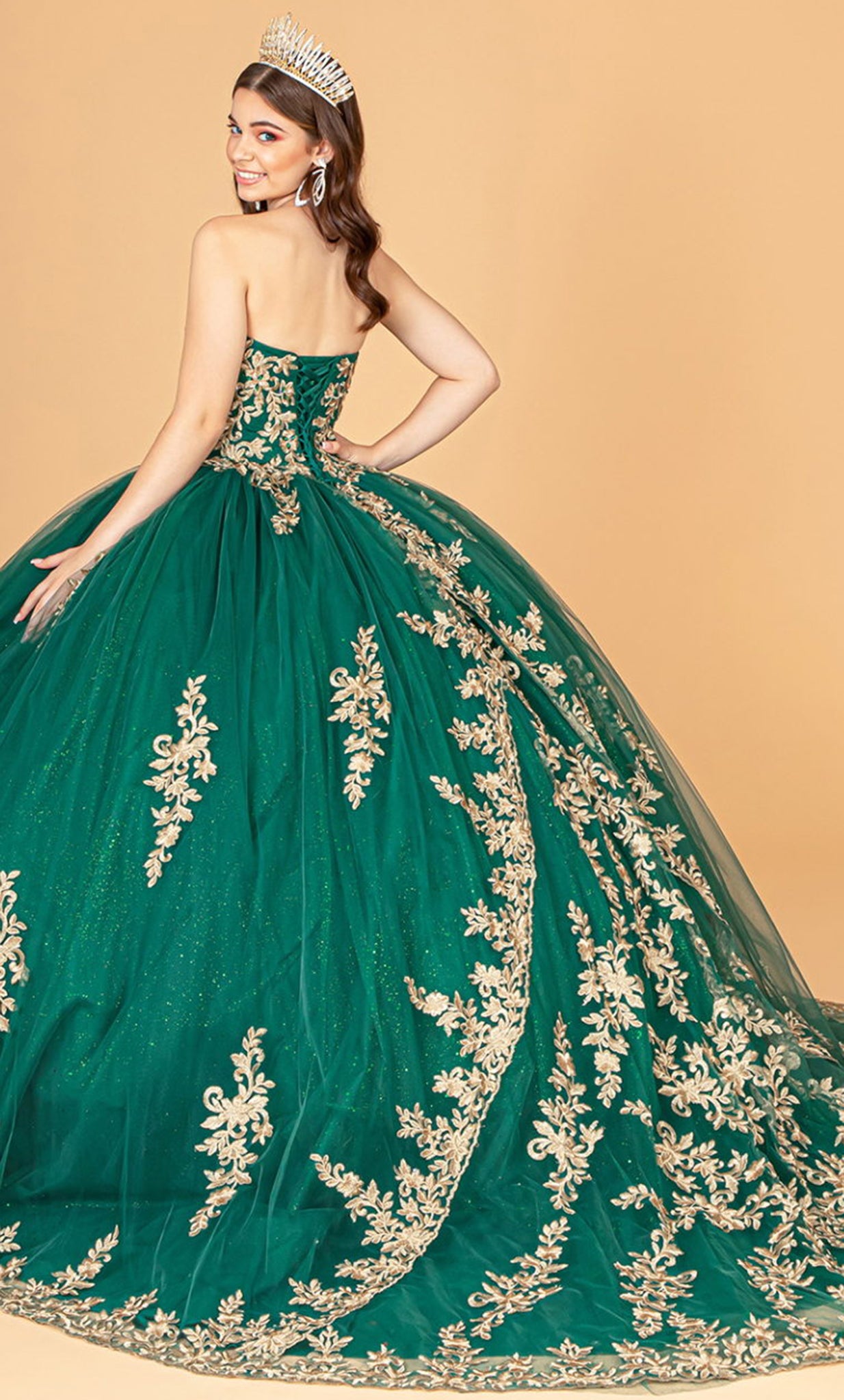 Fashionnob - Elizabeth K GL3016