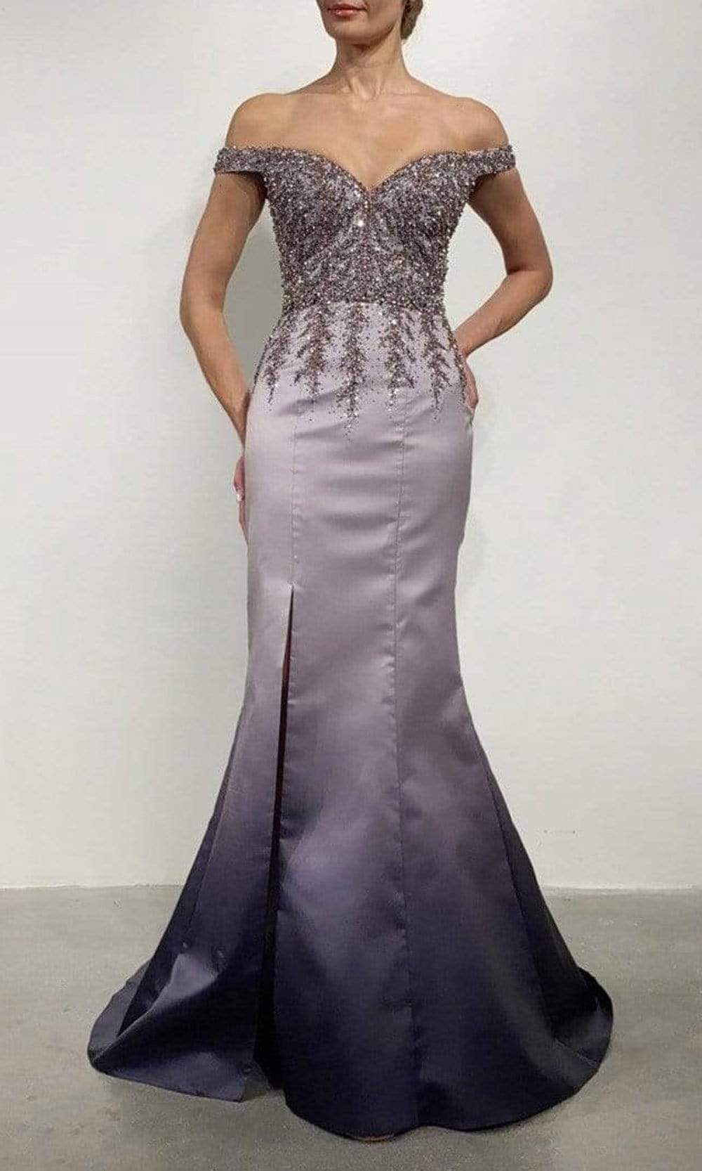 Fashionnob - Terani Couture 2111M5281