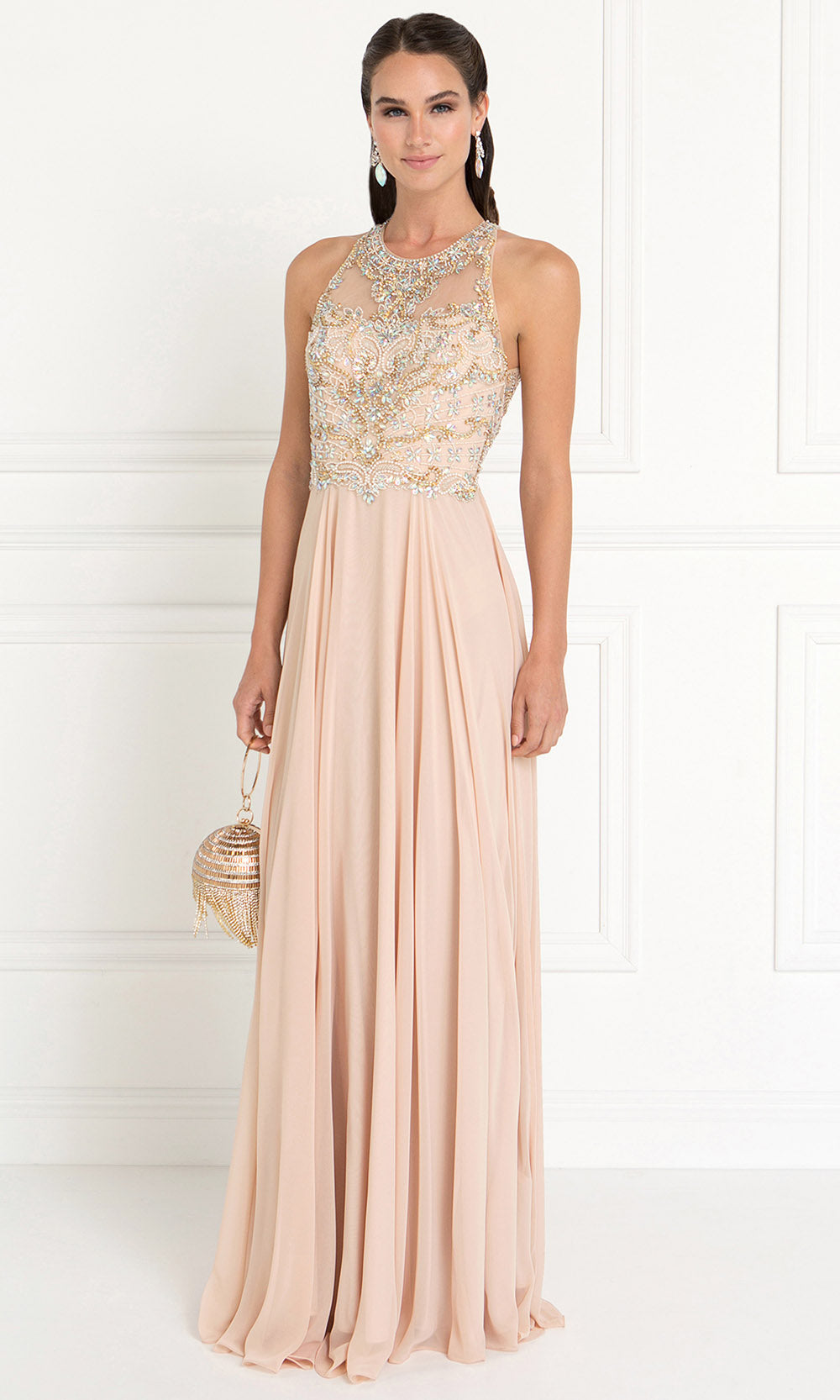 Fashionnob - Elizabeth K GL1564