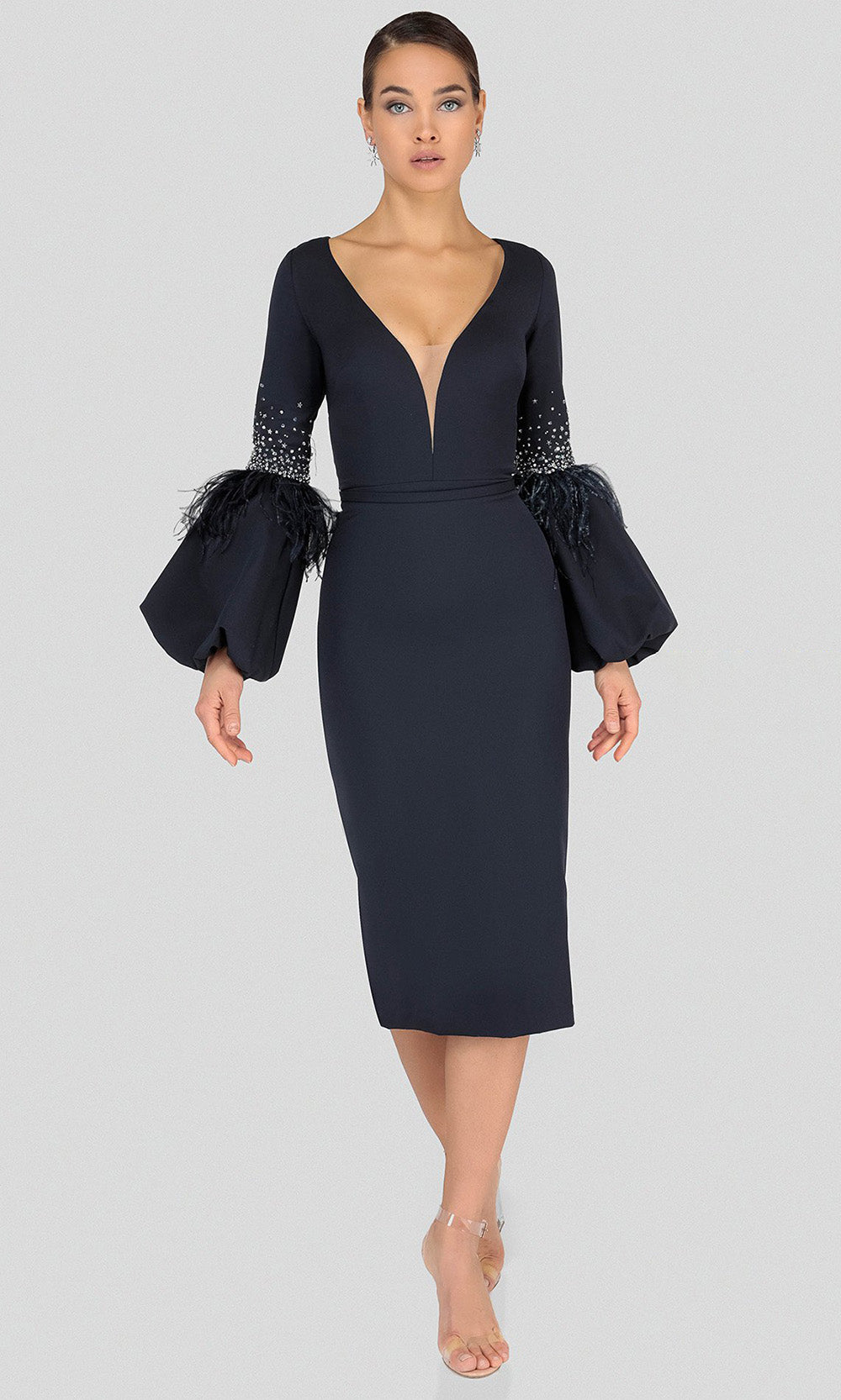 Fashionnob - Terani Couture 1912C9643