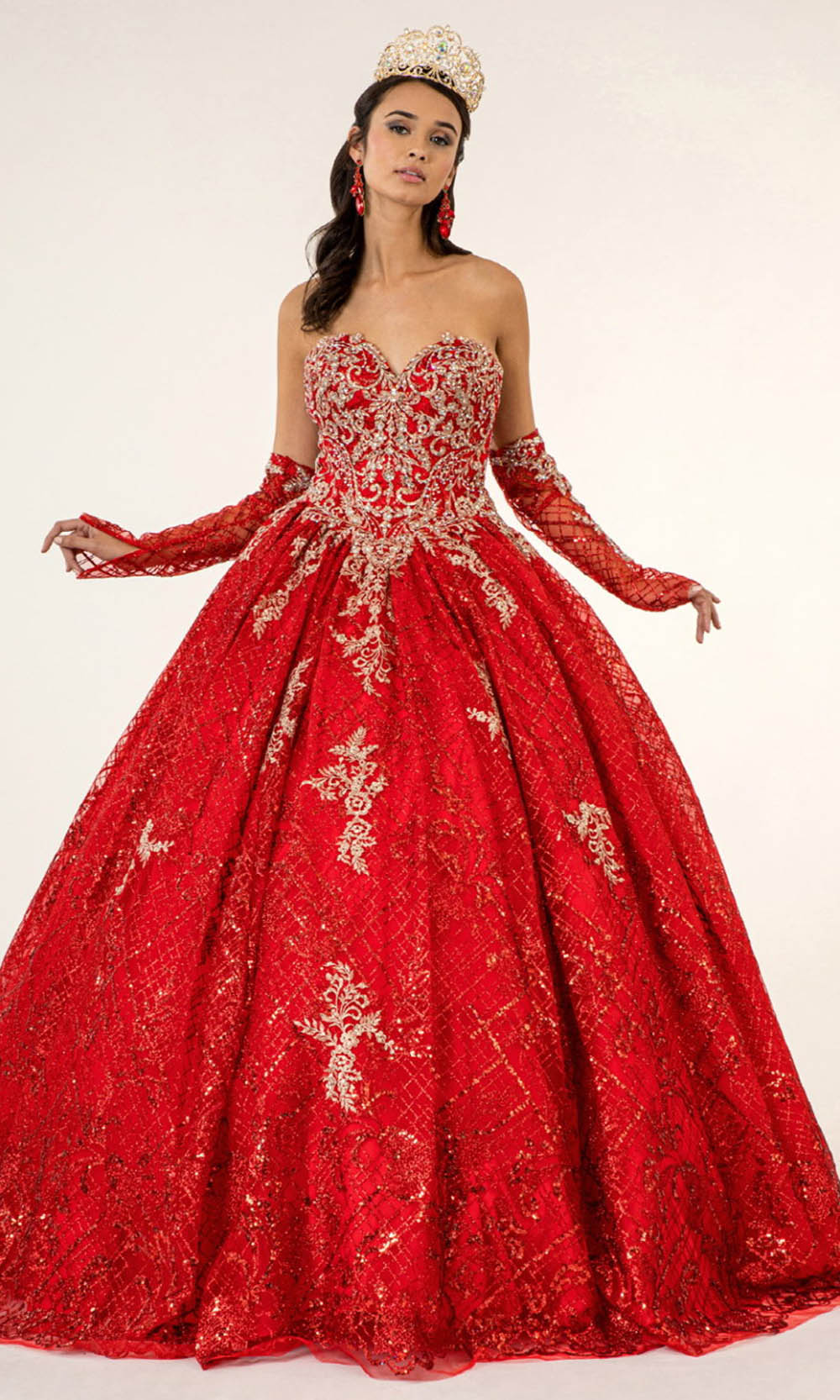 Fashionnob - Elizabeth K GL1943