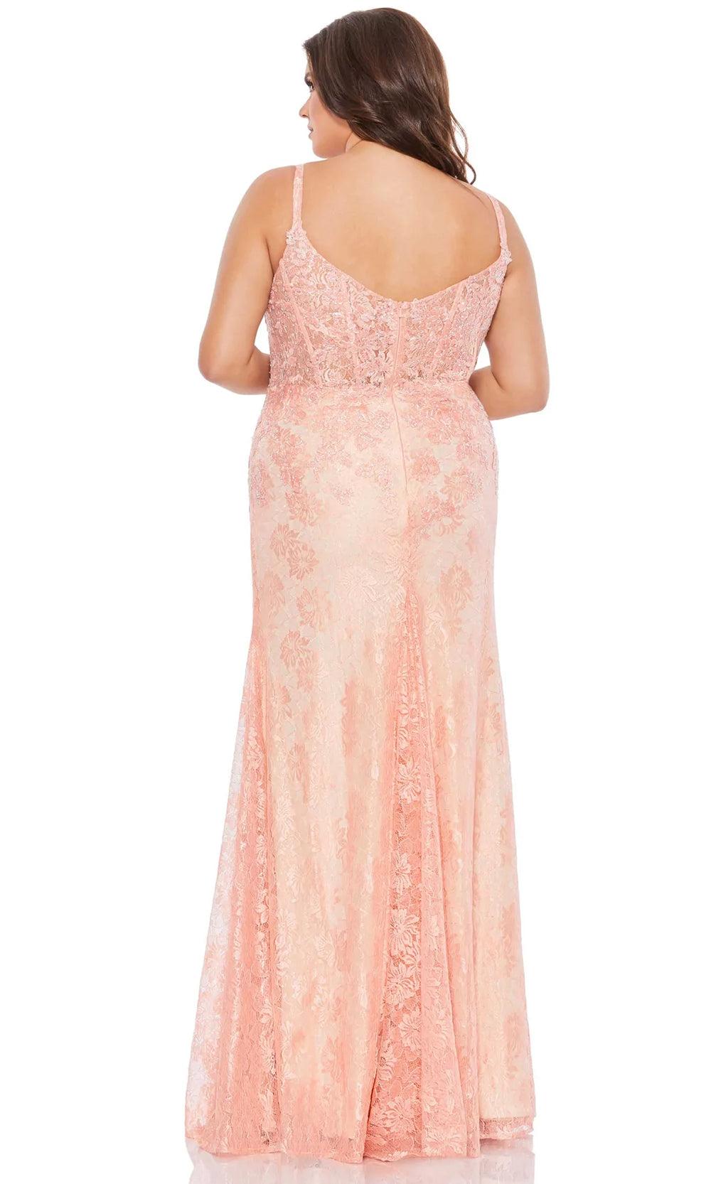 Fashionnob - Mac Duggal 49325