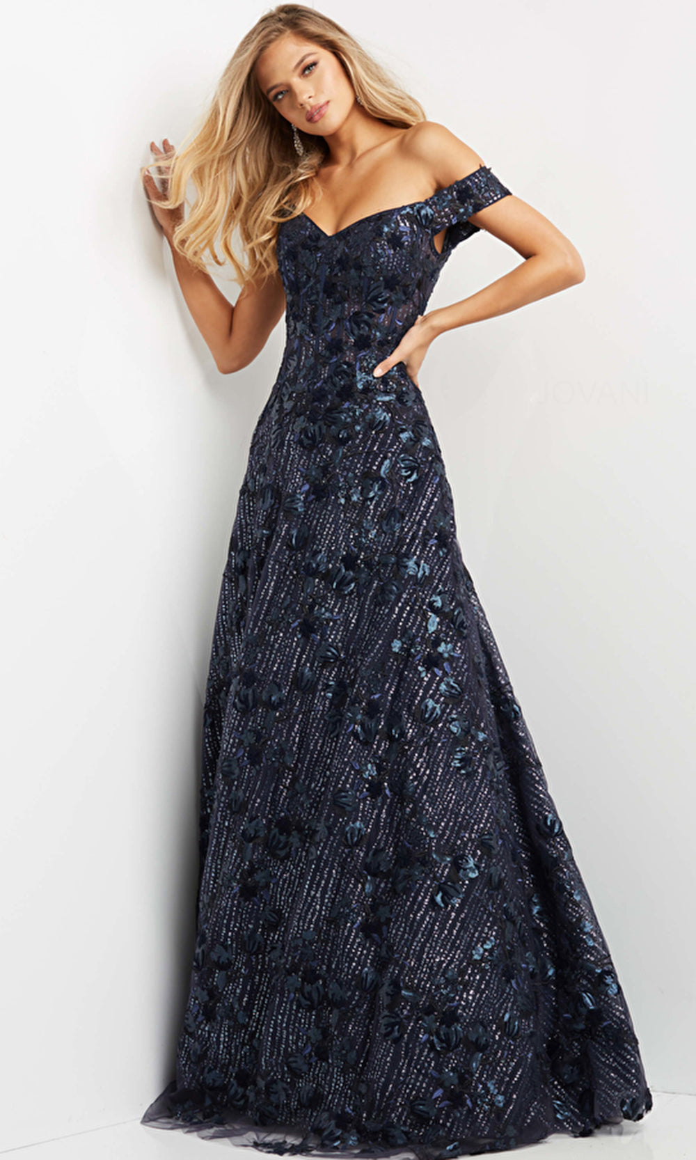 Fashionnob - Jovani 07162