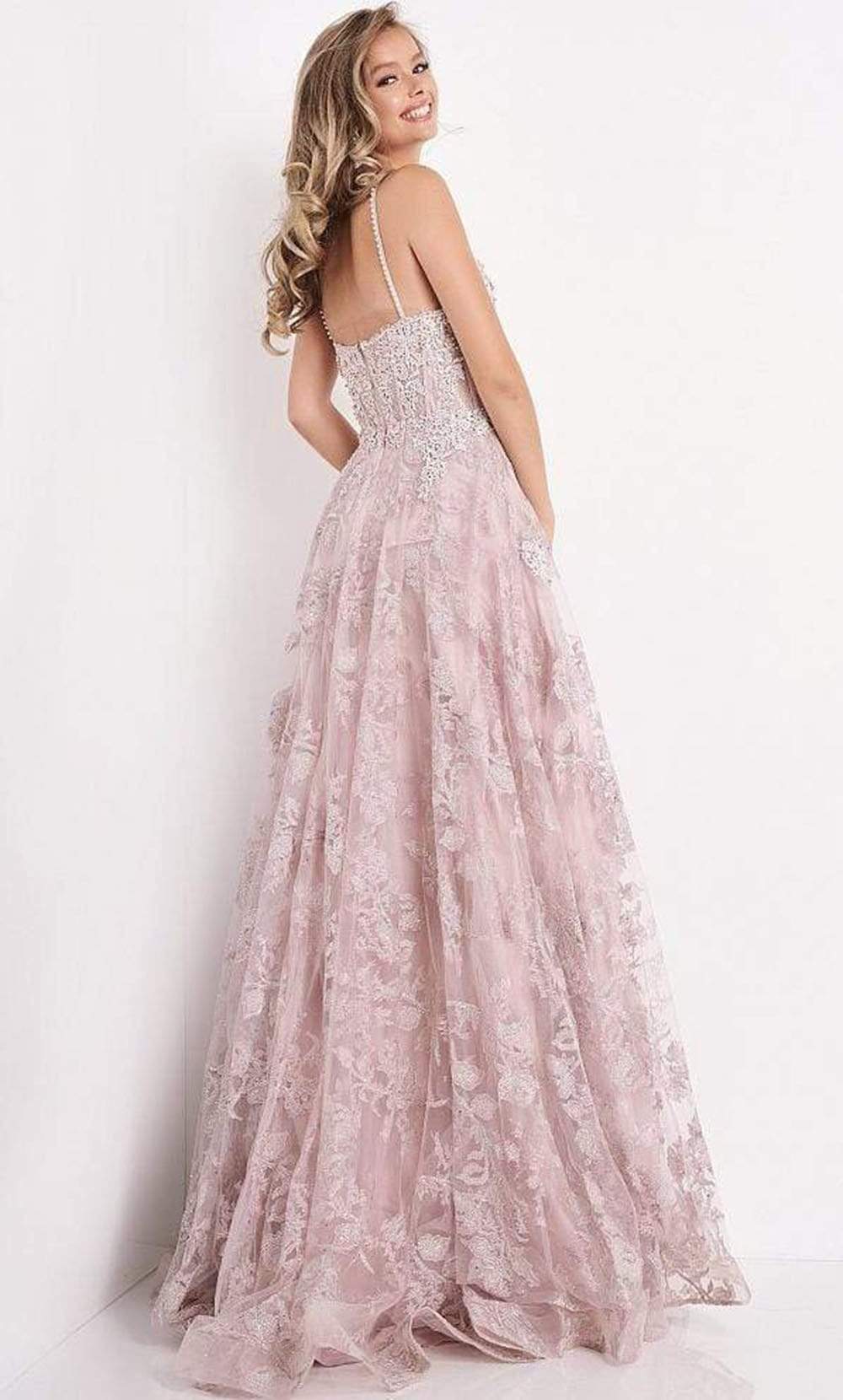 Fashionnob - JVN by Jovani JVN06474 (Same Day Shipping!)