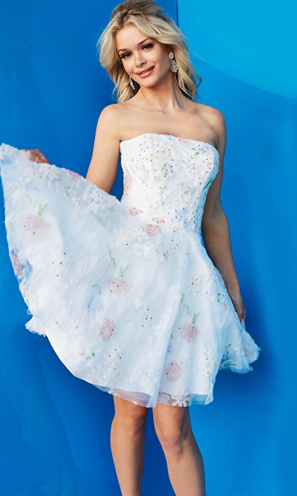 Fashionnob - Jovani 07967