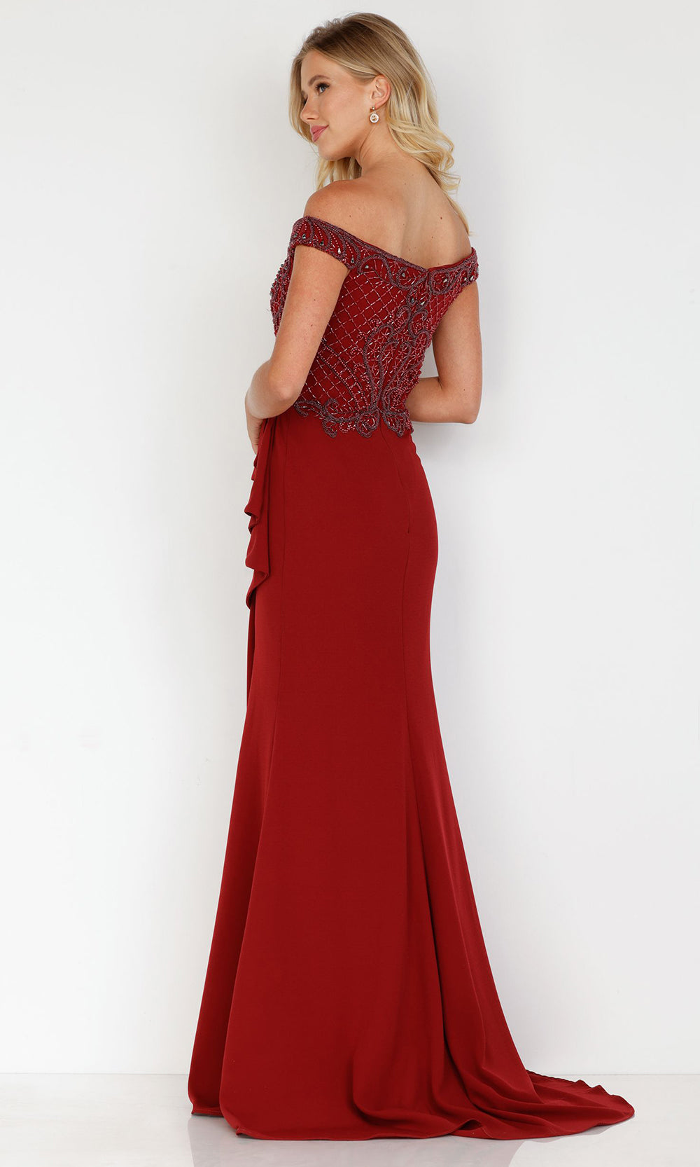 Fashionnob - Terani Couture 2221M0381