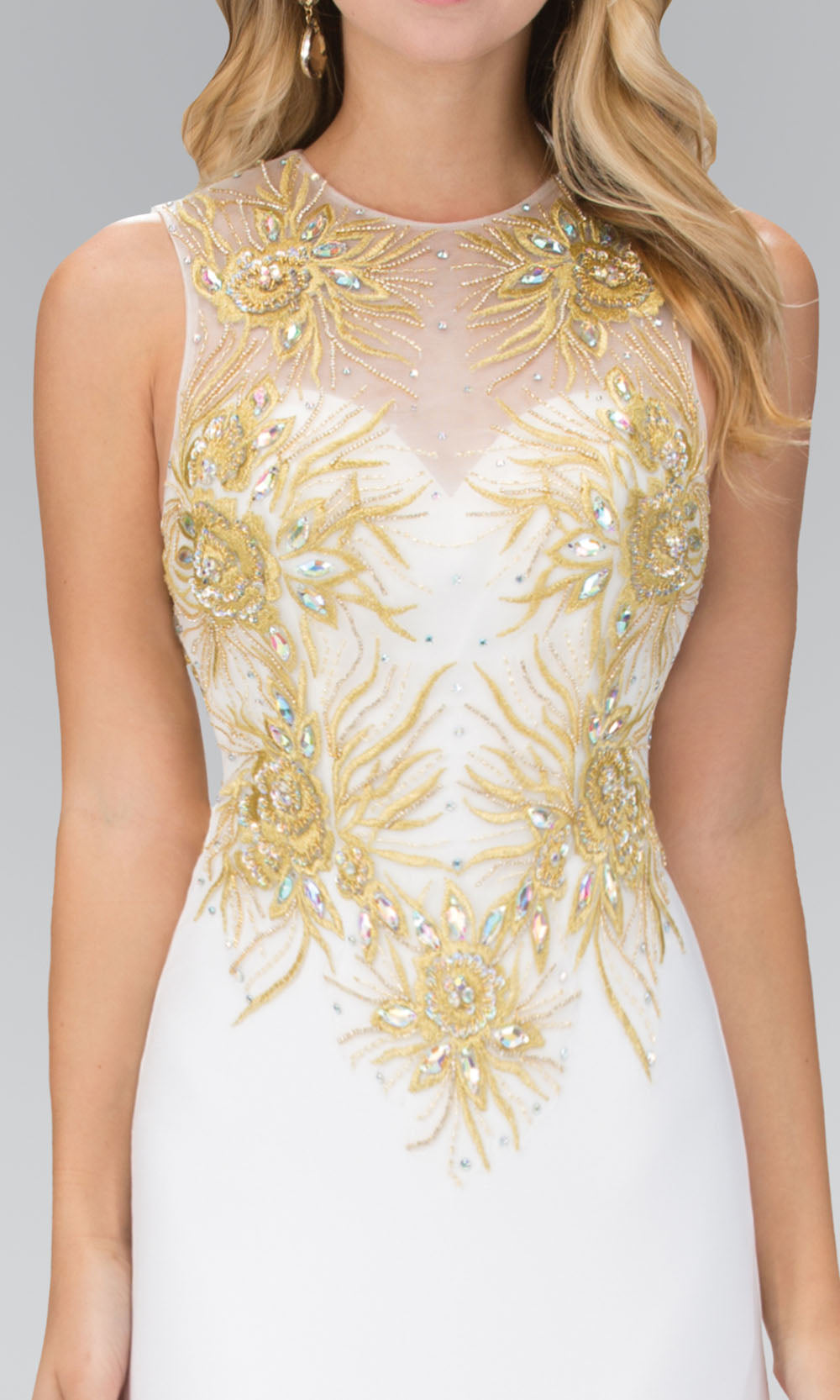 Fashionnob - Elizabeth K GL1343