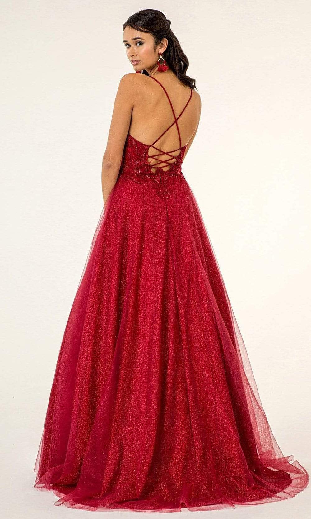 Fashionnob - Elizabeth K Bridal GL1917 (Same Day Shipping!)