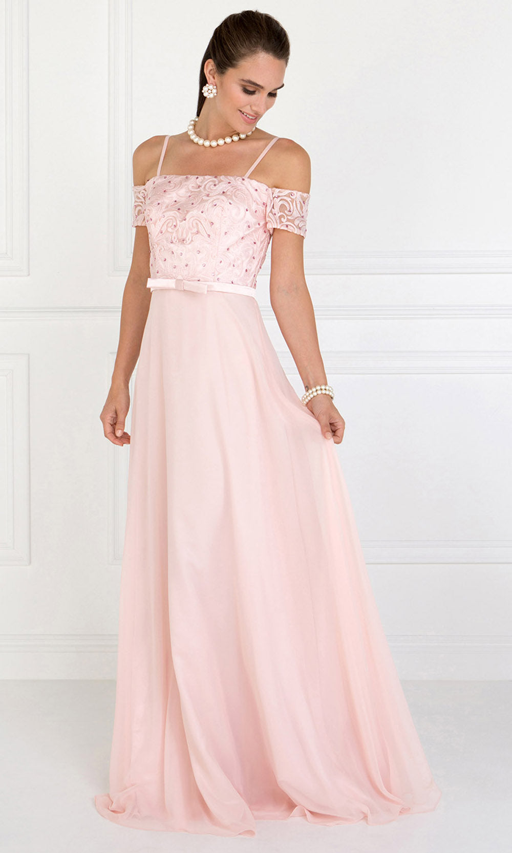 Fashionnob - Elizabeth K GL1521