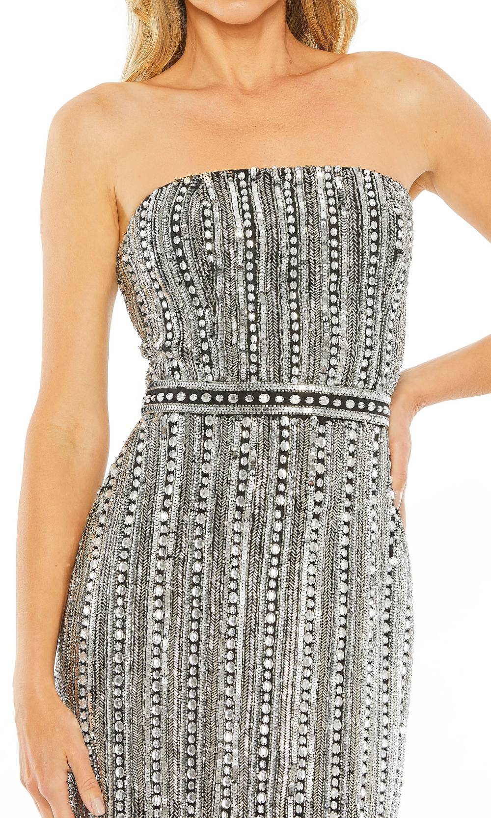 Fashionnob - Mac Duggal 93831